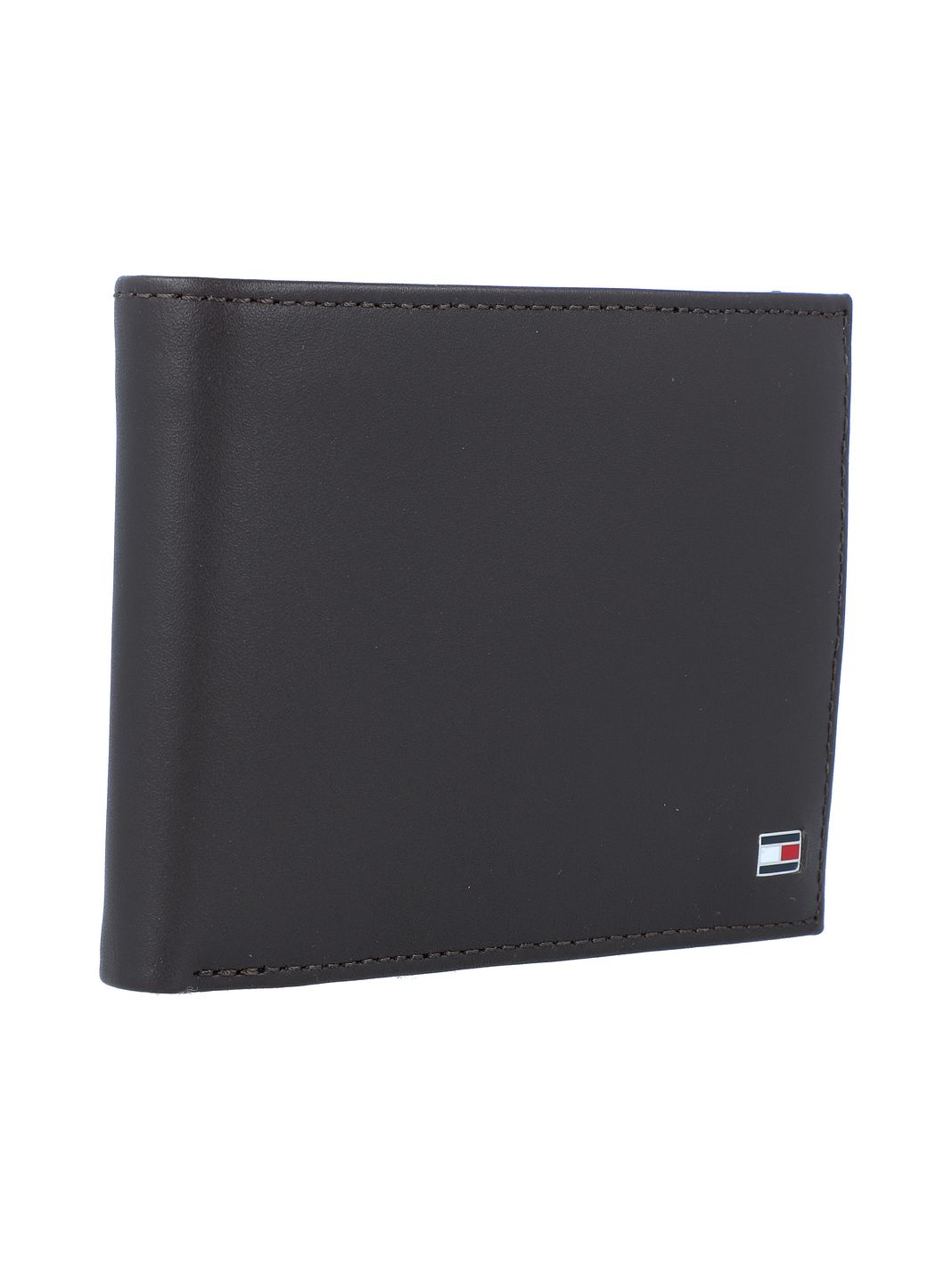 Tommy Hilfiger Eton Portafoglio Vera Pelle 12.5 cm Tommy Hilfiger Eton Portafoglio Vera Pelle 12.5 cm