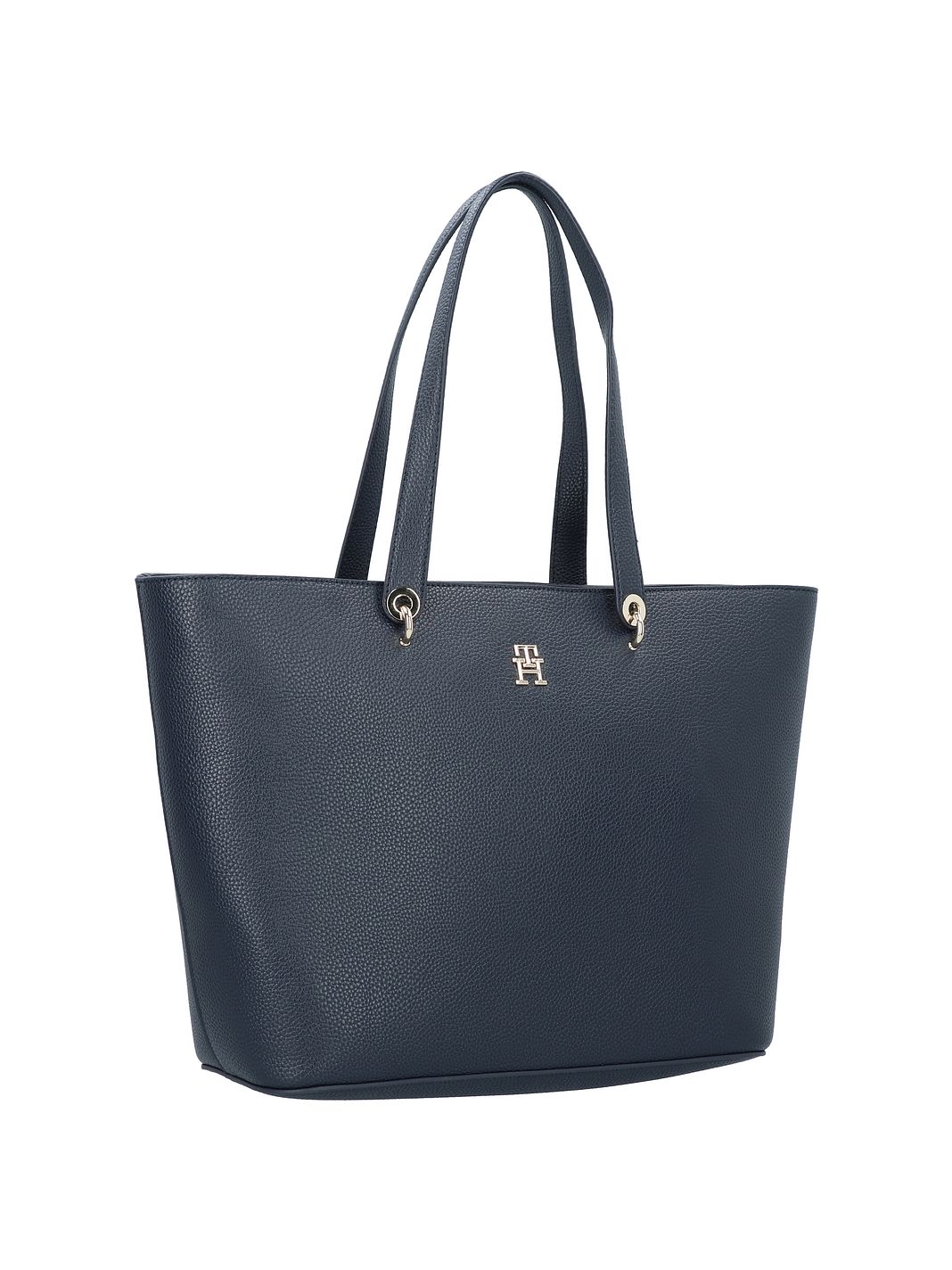 Tommy Hilfiger Emblem Borsa shopper 35 cm Tommy Hilfiger Emblem Borsa shopper 35 cm