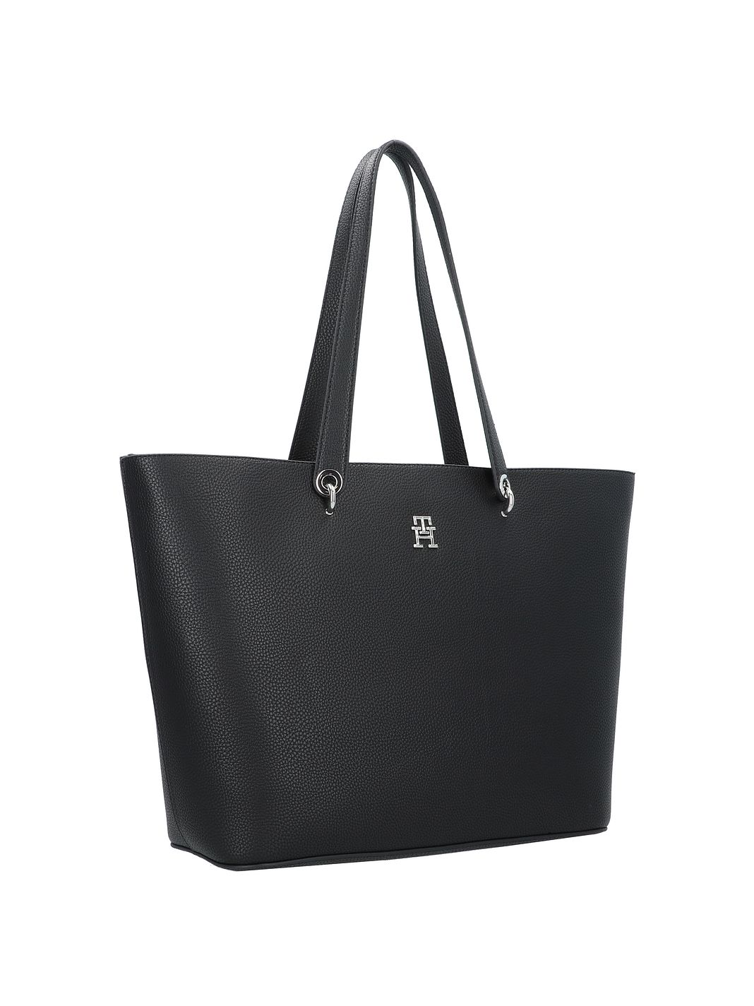 Tommy Hilfiger Emblem Borsa shopper 35 cm Tommy Hilfiger Emblem Borsa shopper 35 cm