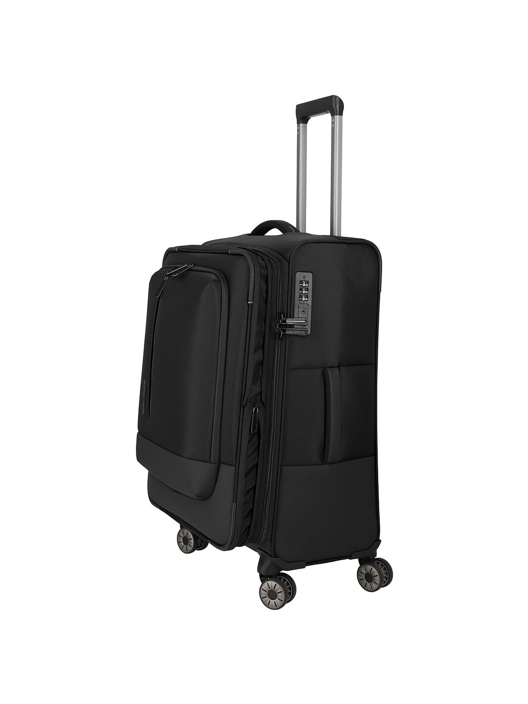 Travelite Crosslite 5.0 4 ruote Carrello M 66 cm espandibile Travelite Crosslite 5.0 4 ruote Carrello M 66 cm espandibile