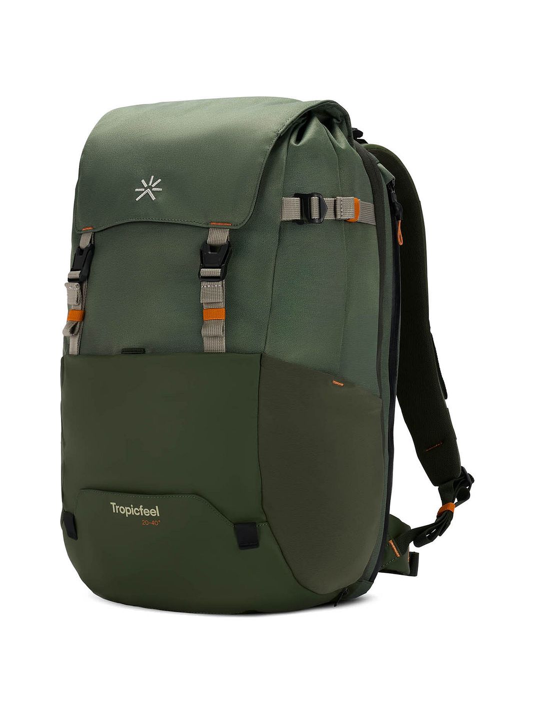 Tropicfeel Shell Zaino da trekking 53 cm Tropicfeel Shell Zaino da trekking 53 cm