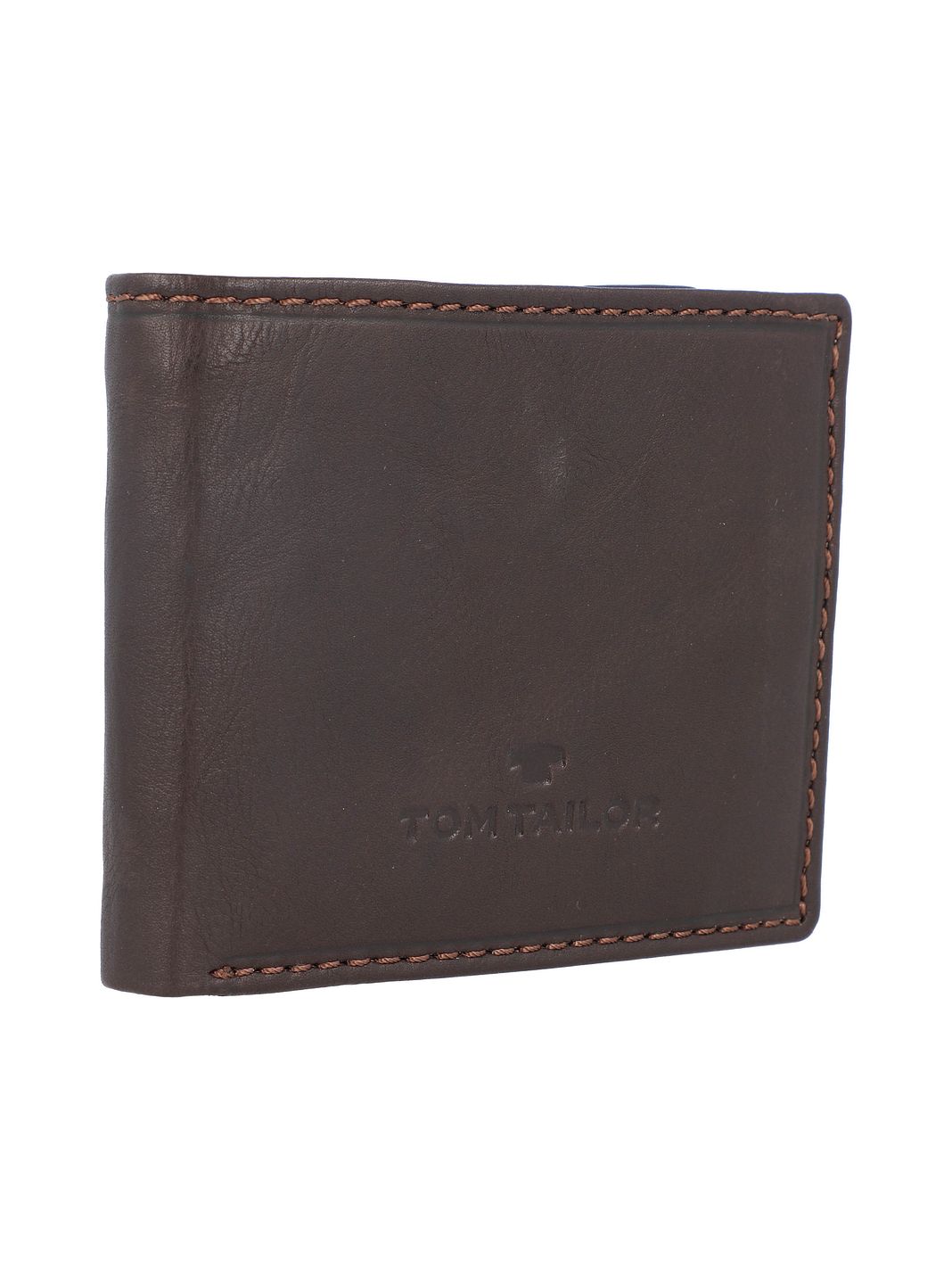 Tom Tailor Lary Portafoglio Vera Pelle 10 cm