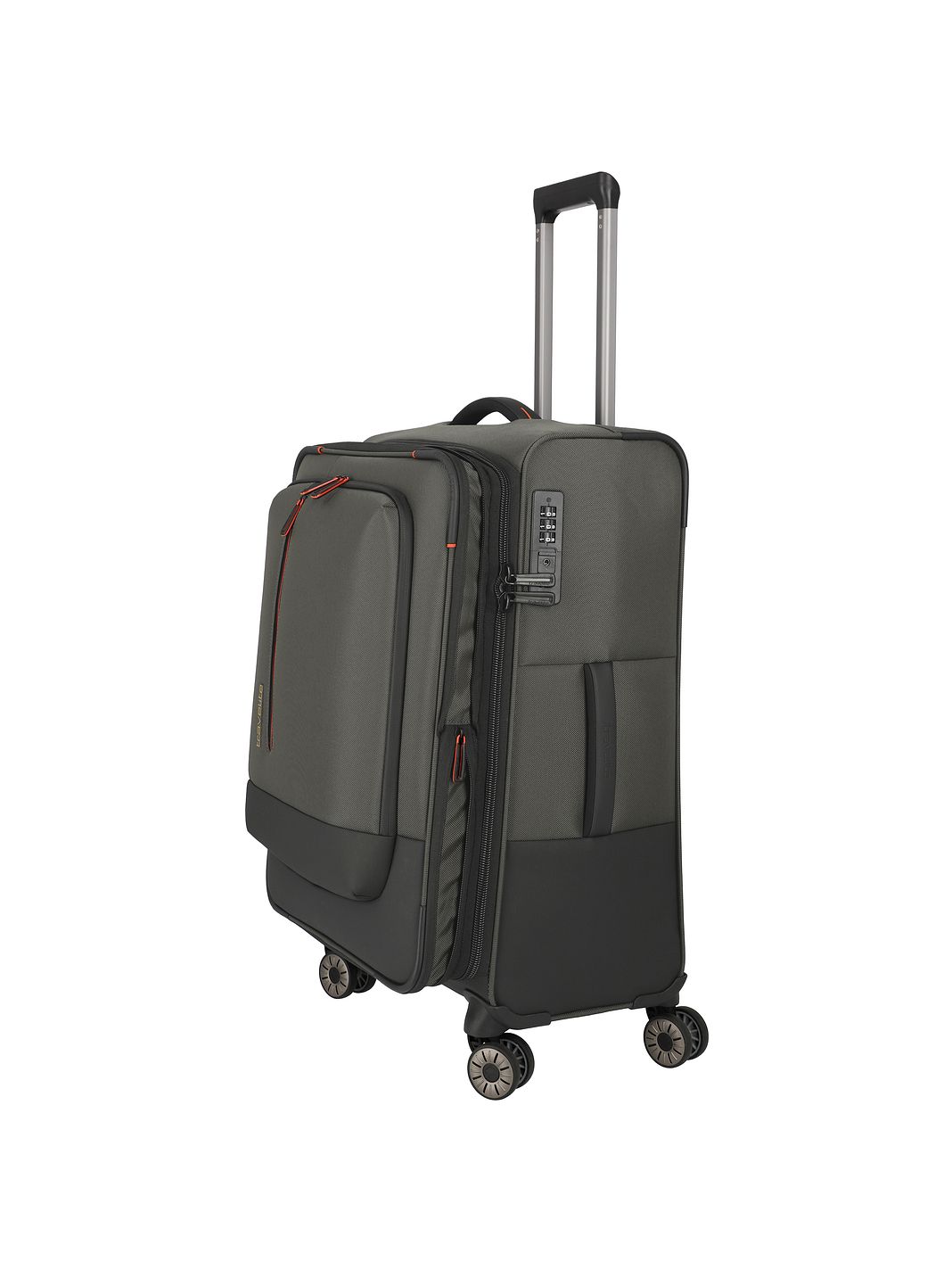 Travelite Crosslite 5.0 4 ruote Carrello M 66 cm espandibile Travelite Crosslite 5.0 4 ruote Carrello M 66 cm espandibile
