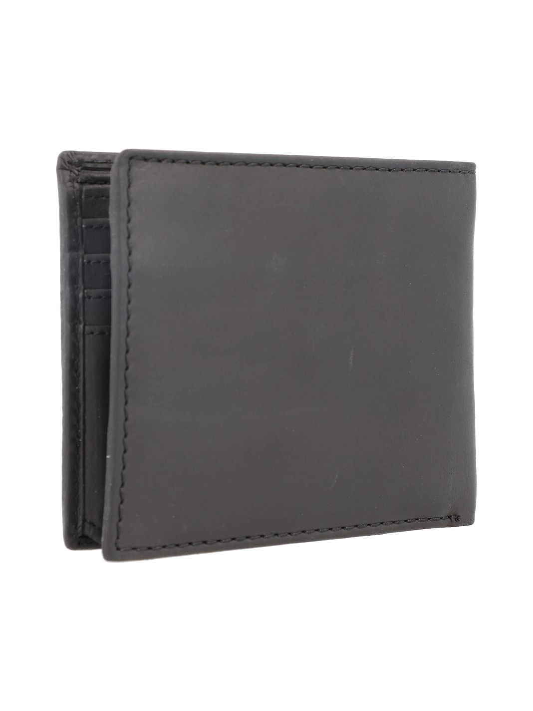 Tom Tailor Ron Portafoglio Protezione RFID Vera Pelle 12 cm Tom Tailor Ron Portafoglio Protezione RFID Vera Pelle 12 cm