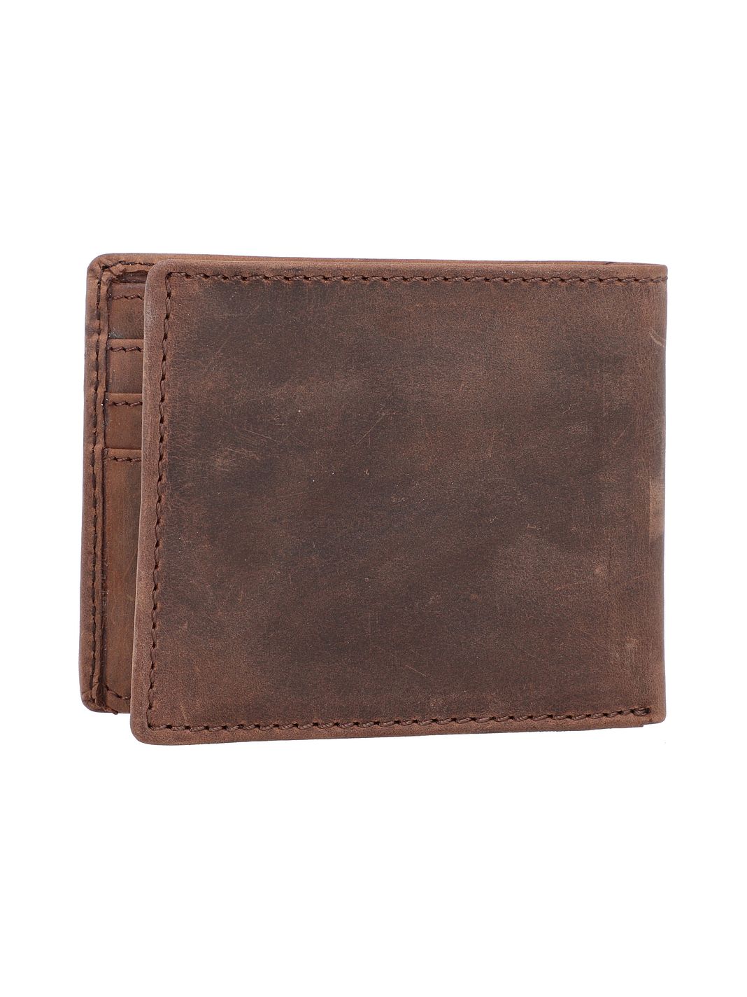 Tom Tailor Ron Portafoglio Protezione RFID Vera Pelle 10 cm Tom Tailor Ron Portafoglio Protezione RFID Vera Pelle 10 cm