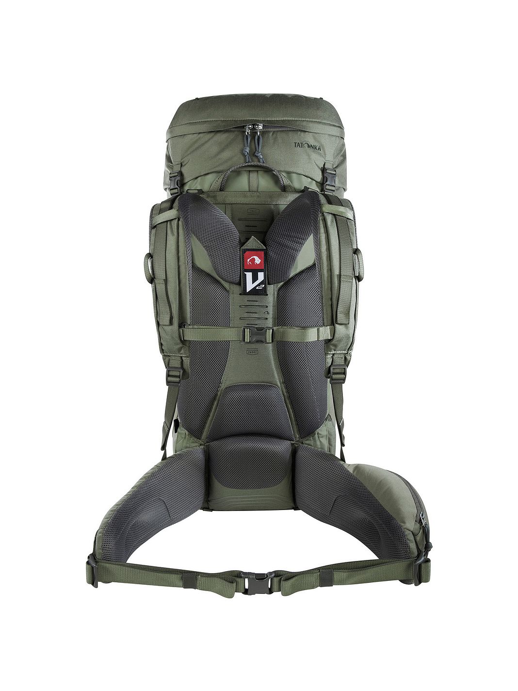 Tatonka Yukon 70+10 Zaino da trekking 78 cm Tatonka Yukon 70+10 Zaino da trekking 78 cm