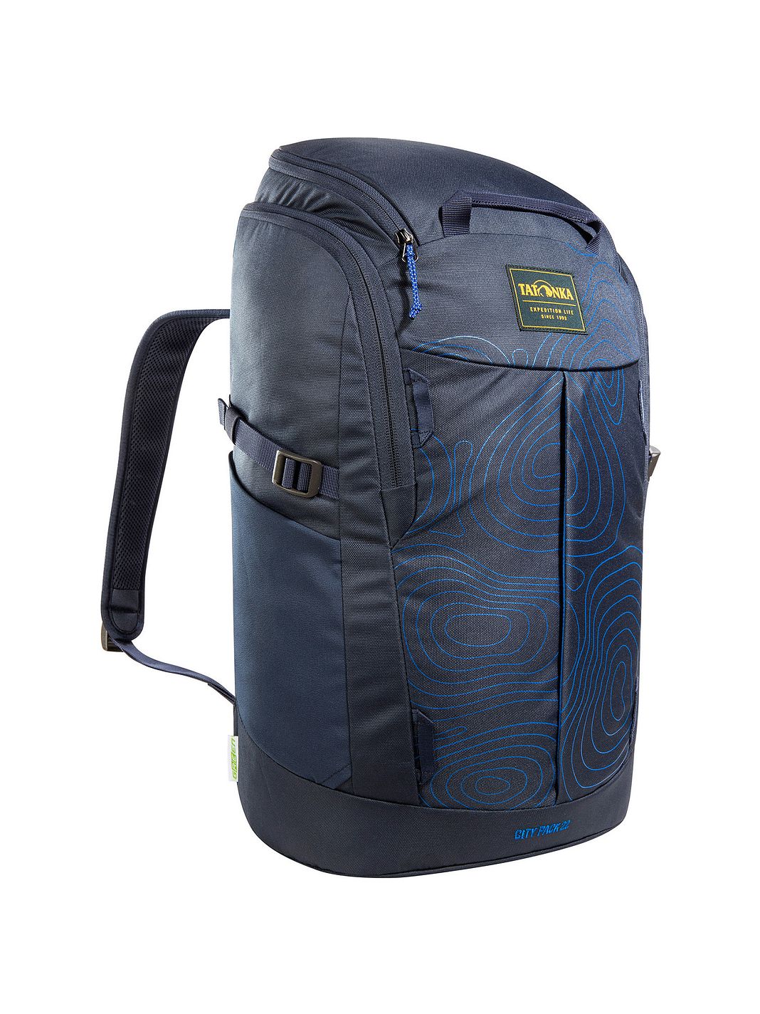 Tatonka City Pack City Pack 22 Zaino da giorno 51 cm Vano porta PC Tatonka City Pack City Pack 22 Zaino da giorno 51 cm Vano porta PC