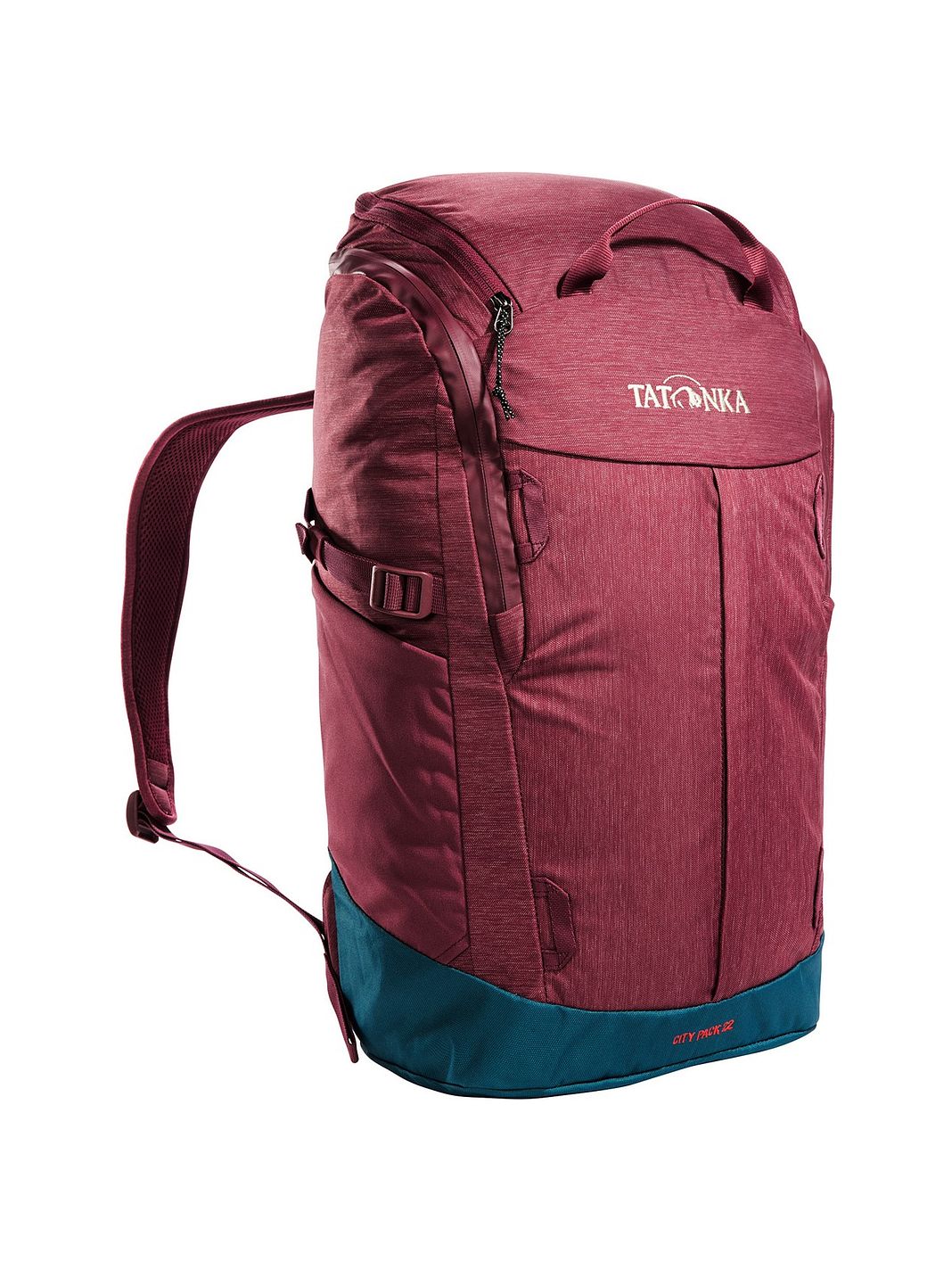 Tatonka City Pack City Pack 22 Zaino da giorno 51 cm Vano porta PC Tatonka City Pack City Pack 22 Zaino da giorno 51 cm Vano porta PC