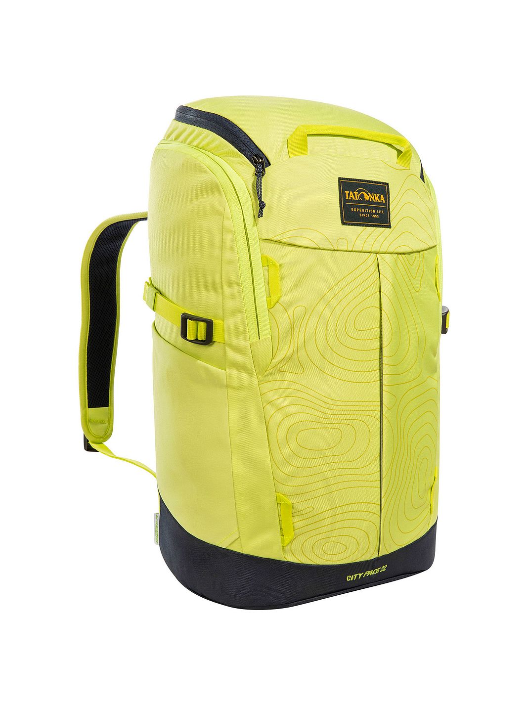 Tatonka City Pack City Pack 22 Zaino da giorno 51 cm Vano porta PC Tatonka City Pack City Pack 22 Zaino da giorno 51 cm Vano porta PC