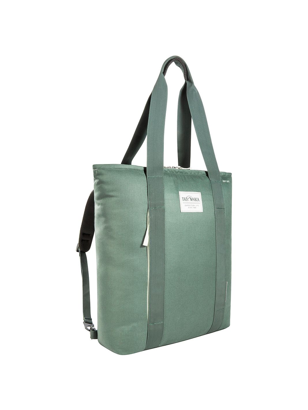 Tatonka Grip Bag Borsa shopper 32 cm Vano porta PC Tatonka Grip Bag Borsa shopper 32 cm Vano porta PC