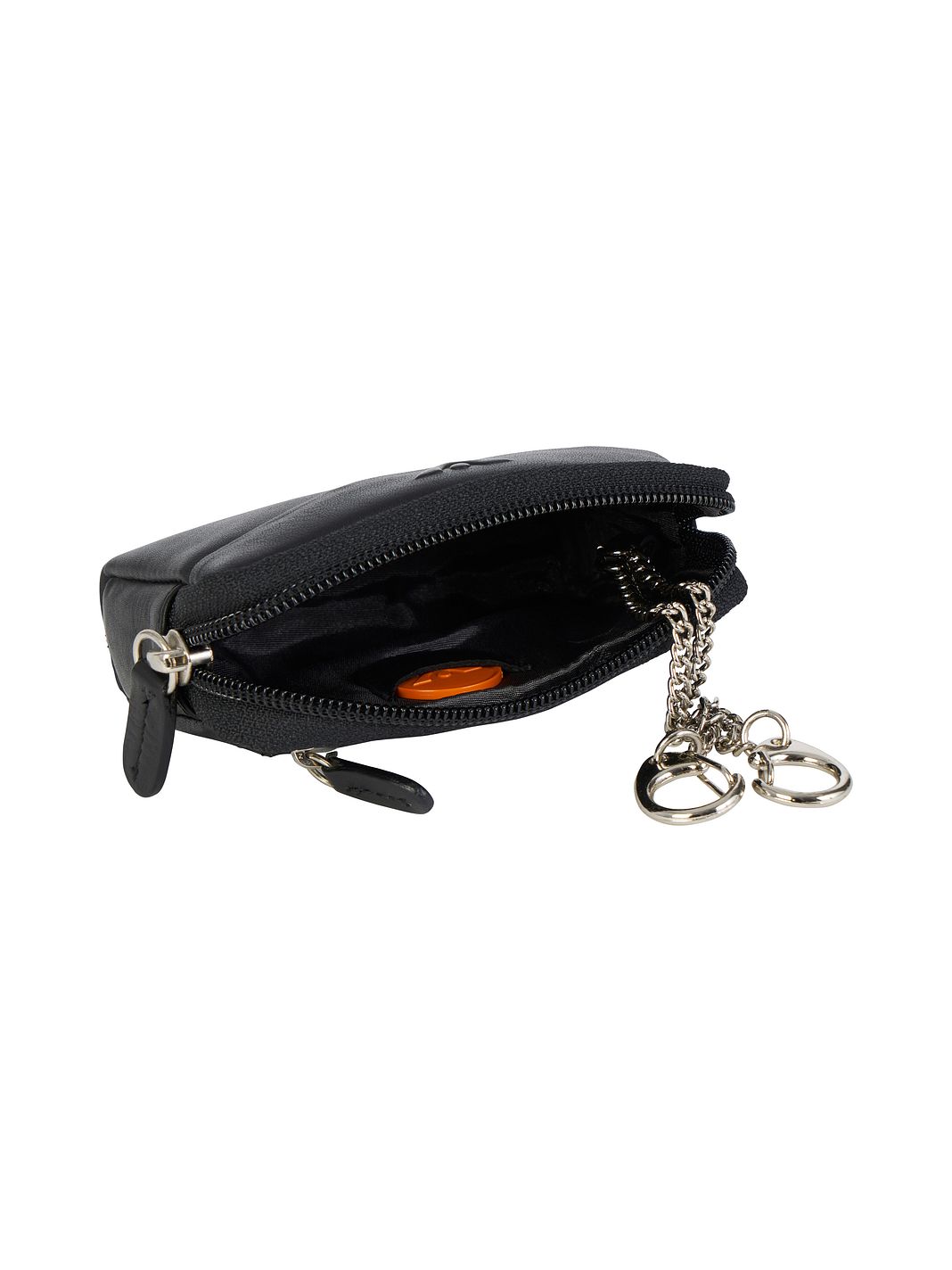 Voi Soft Ava Portafoglio chiave Vera Pelle 11 cm Voi Soft Ava Portafoglio chiave Vera Pelle 11 cm