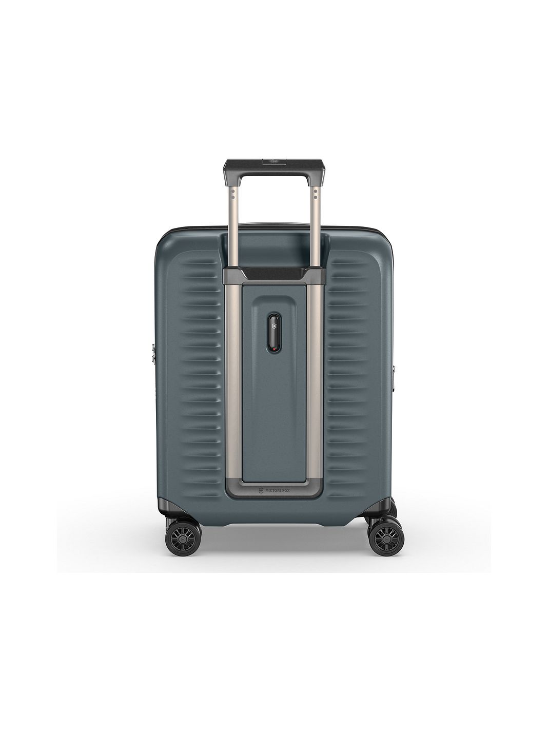 Victorinox Airox Advanced 4 ruote Trolley cabina S 55 cm Vano porta PC espandibile Victorinox Airox Advanced 4 ruote Trolley cabina S 55 cm Vano porta PC espandibile