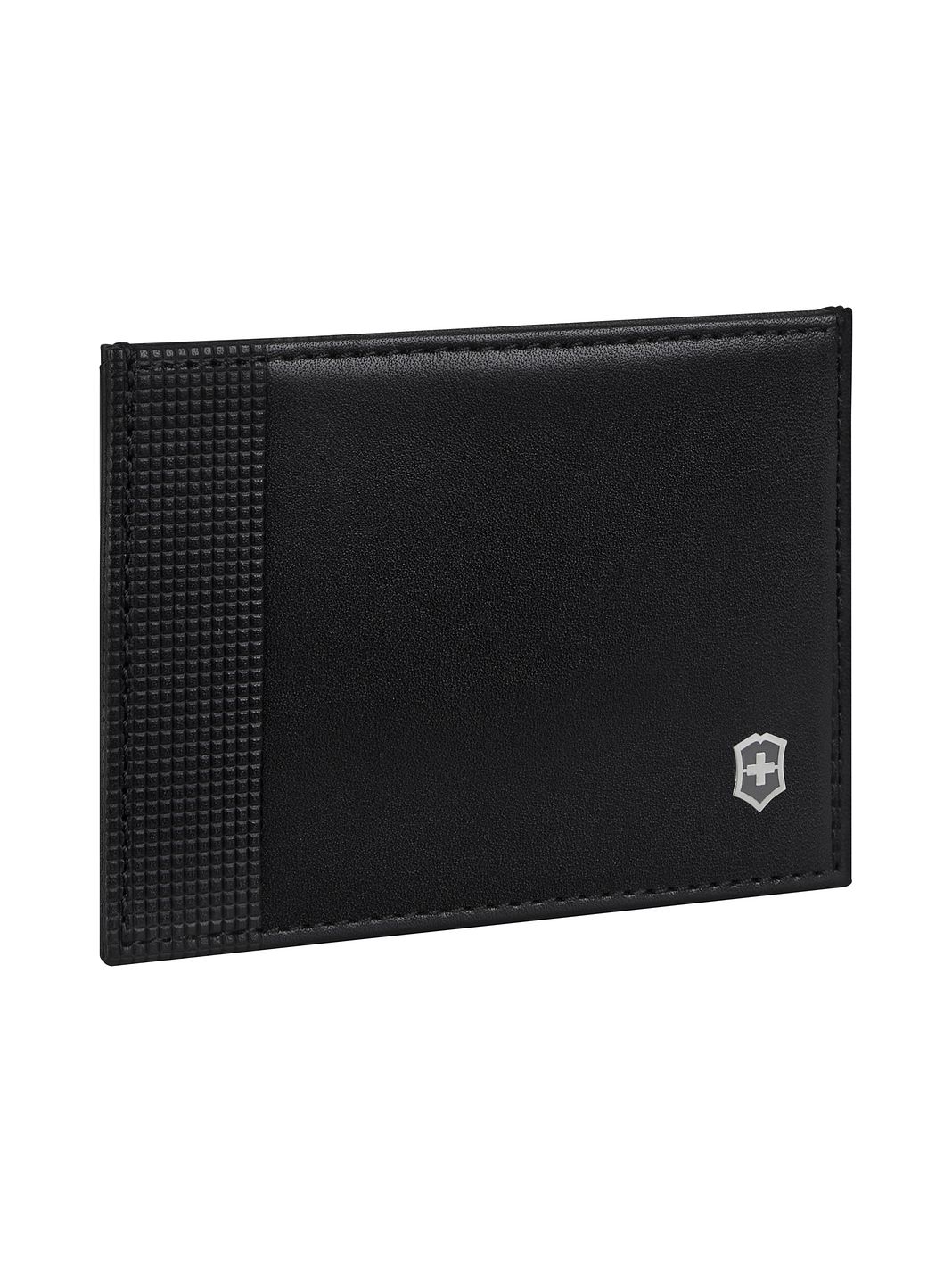 Victorinox Altius Alox Tarjetero Bloqueo RFID Piel natural 10 cm Victorinox Altius Alox Tarjetero Bloqueo RFID Piel natural 10 cm