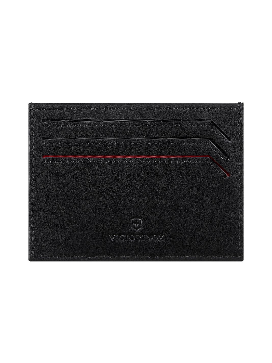 Victorinox Altius Alox Tarjetero Bloqueo RFID Piel natural 10 cm Victorinox Altius Alox Tarjetero Bloqueo RFID Piel natural 10 cm