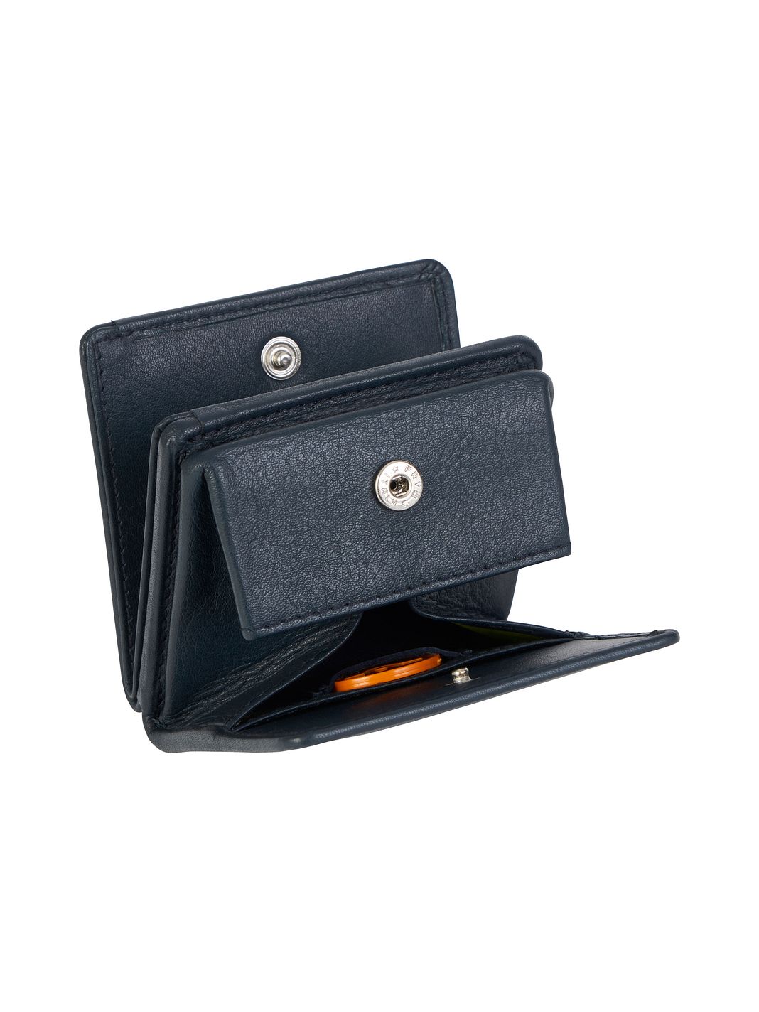 Voi Soft Fanni Portafoglio Vera Pelle 8 cm Voi Soft Fanni Portafoglio Vera Pelle 8 cm