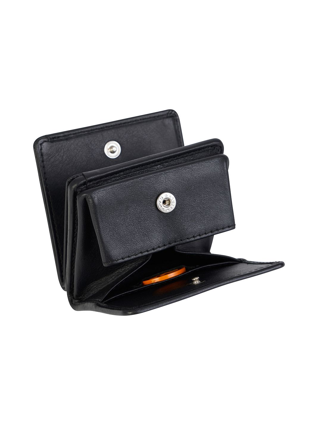 Voi Soft Fanni Portafoglio Vera Pelle 8 cm Voi Soft Fanni Portafoglio Vera Pelle 8 cm