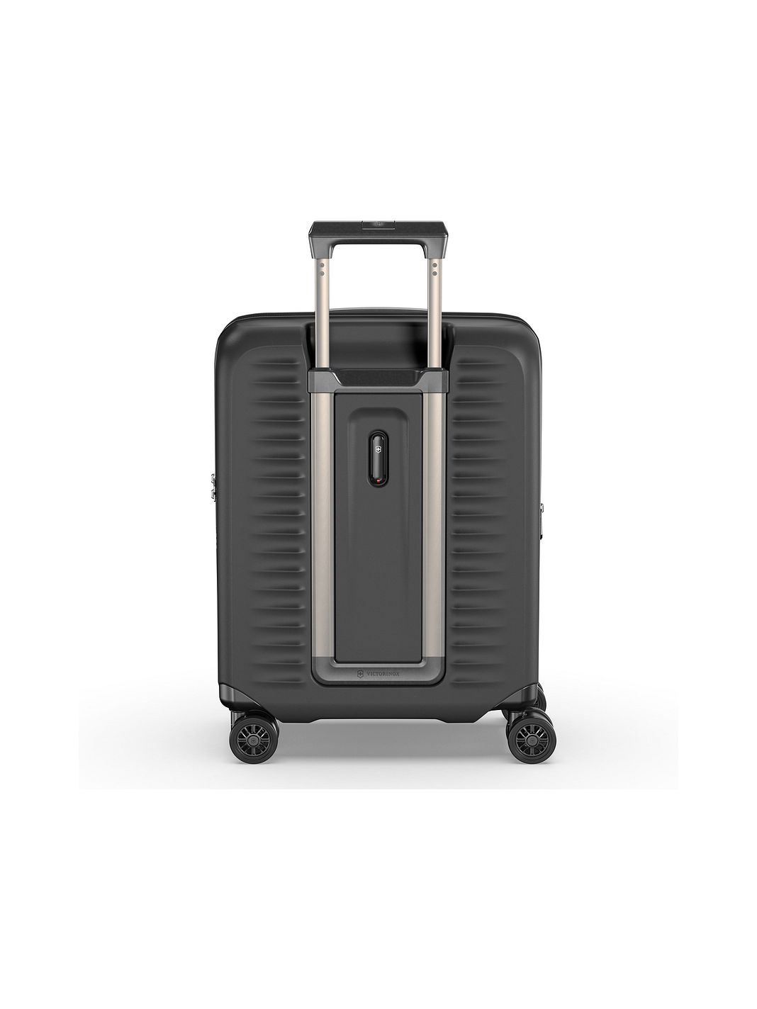 Victorinox Airox Advanced 4 ruote Trolley cabina S 55 cm Vano porta PC espandibile Victorinox Airox Advanced 4 ruote Trolley cabina S 55 cm Vano porta PC espandibile