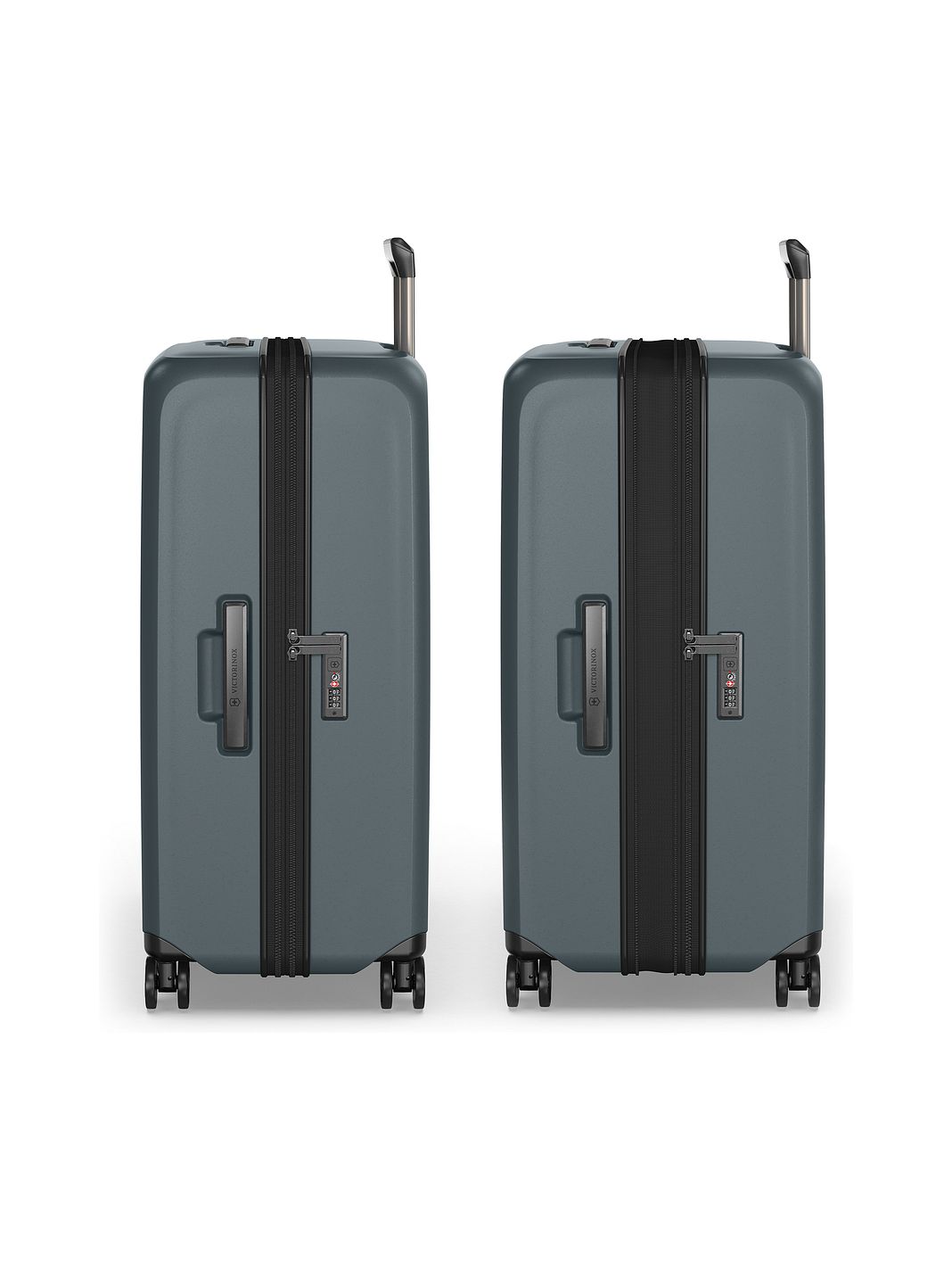 Victorinox Airox Advanced 4 ruote Carrello L 75 cm espandibile Victorinox Airox Advanced 4 ruote Carrello L 75 cm espandibile