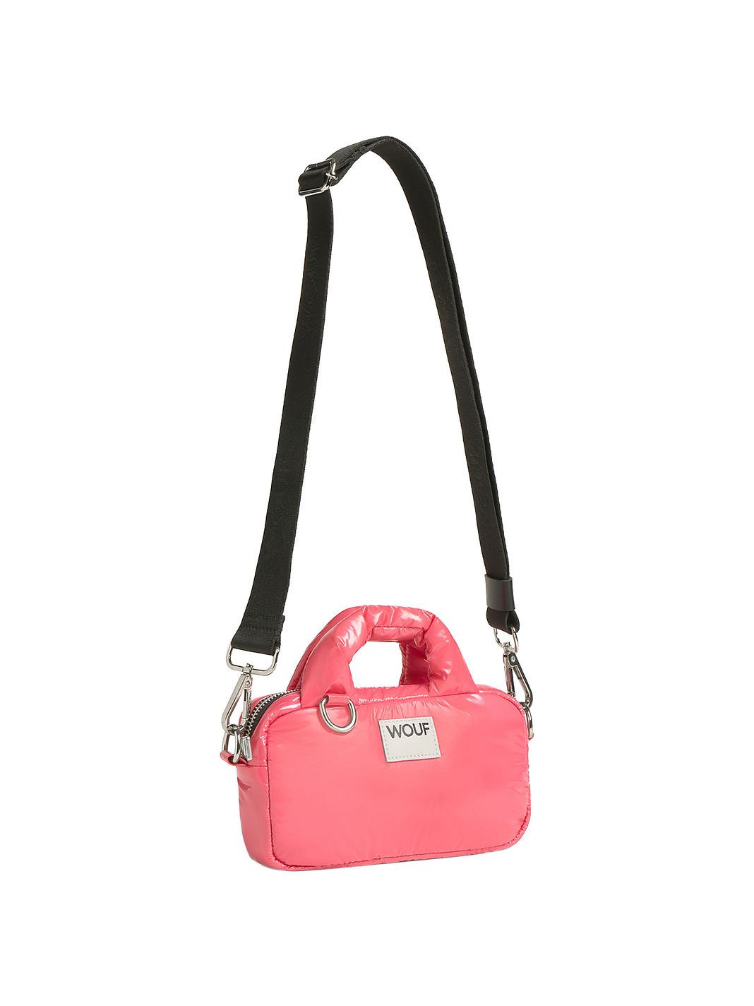 Wouf Glossy Mini borsa a mano 19 cm Wouf Glossy Mini borsa a mano 19 cm