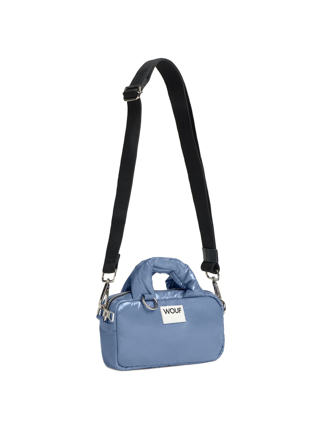 Wouf Glossy Mini borsa a mano 19 cm Wouf Glossy Mini borsa a mano 19 cm