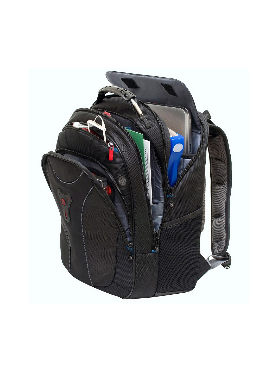 Wenger Carbon Apple 15 Mochila de negocios 50 cm Wenger Carbon Apple 15 Mochila de negocios 50 cm