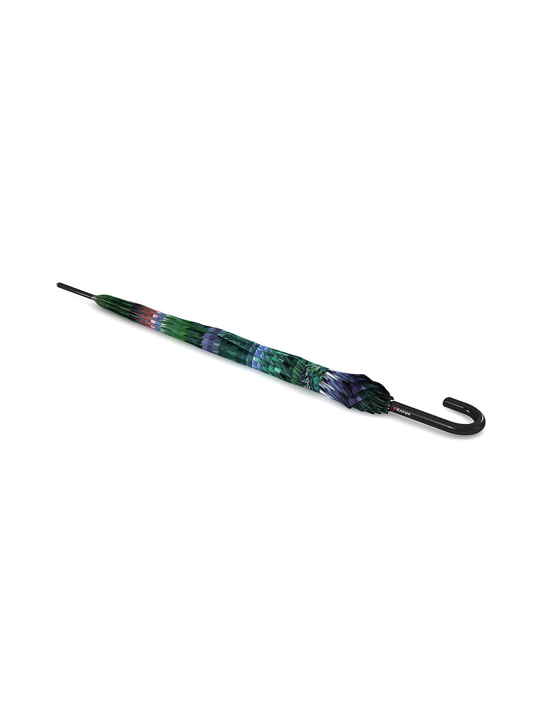 Knirps T.760 Stick Automatic Paraguas de palo 87 cm Knirps T.760 Stick Automatic Paraguas de palo 87 cm