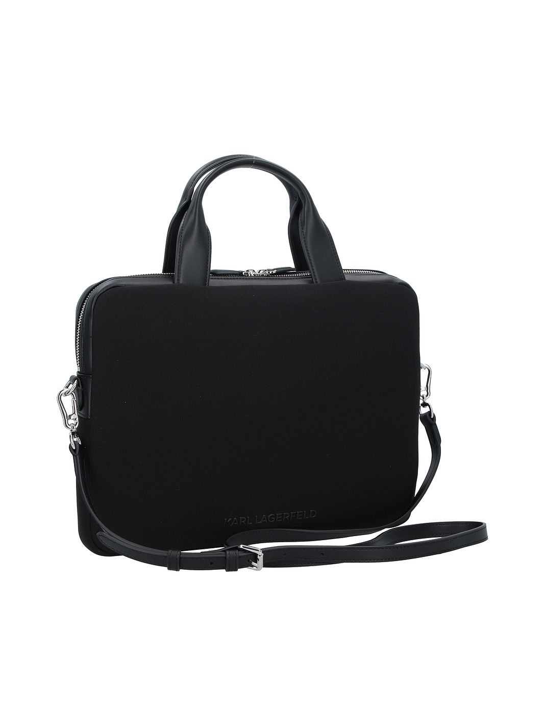 Karl Lagerfeld Ikon Läppärilaukku 35 cm Karl Lagerfeld Ikon Läppärilaukku 35 cm