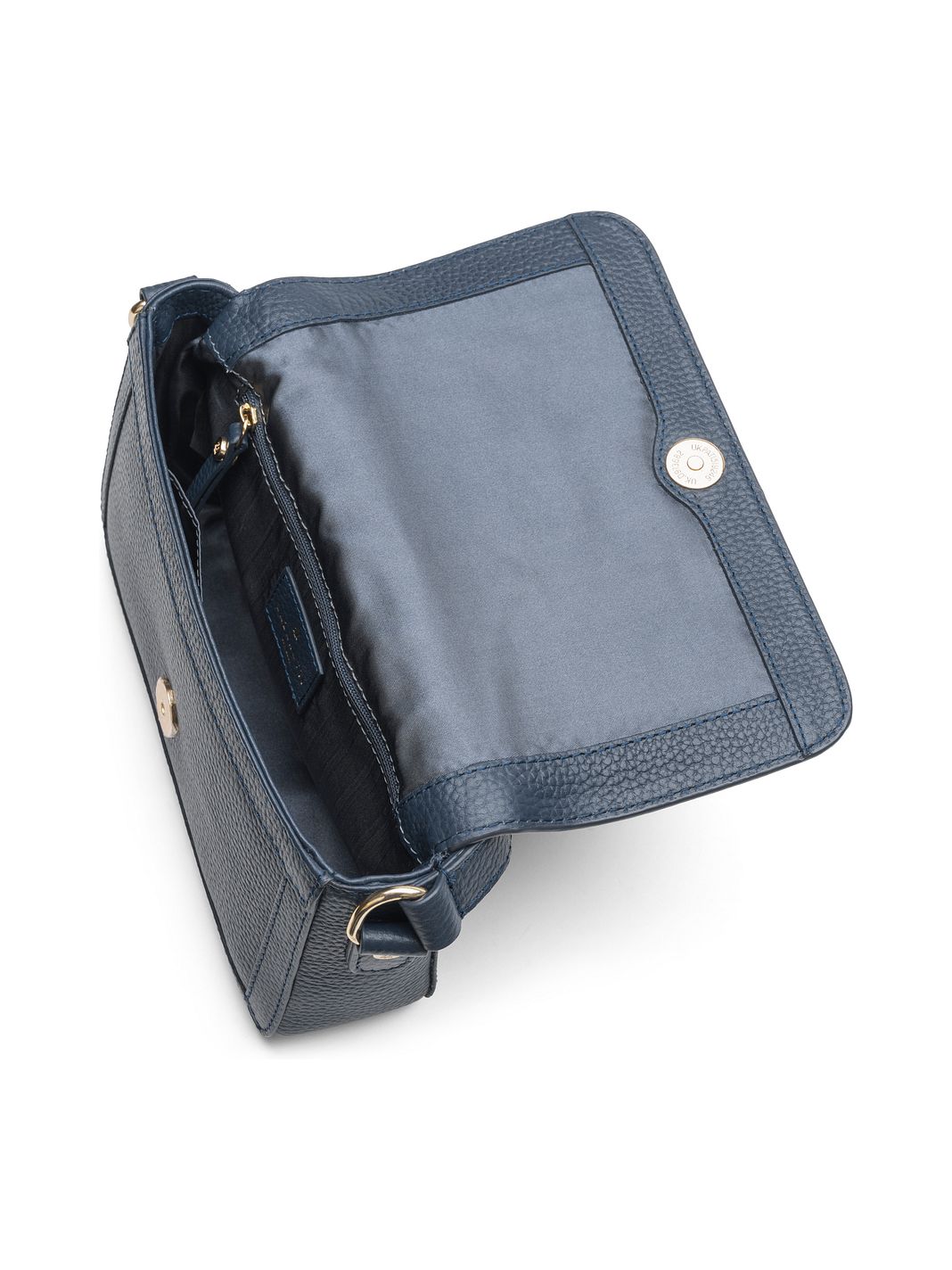 Lazarotti Bologna Leather Bolso bandolera Piel natural 21 cm Lazarotti Bologna Leather Bolso bandolera Piel natural 21 cm