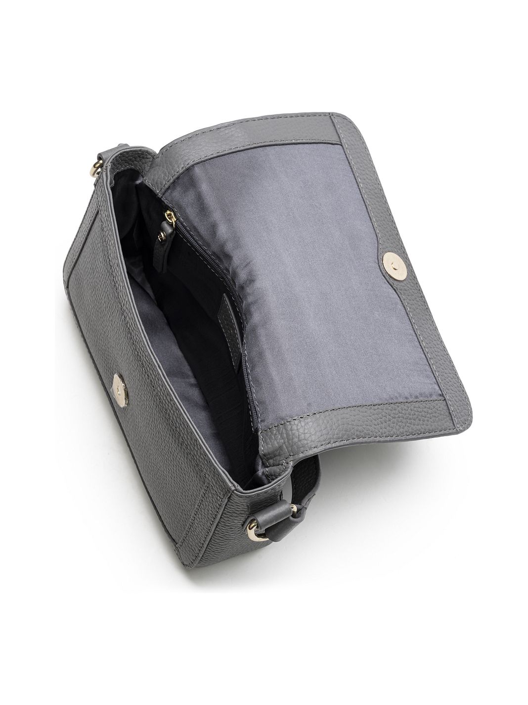 Lazarotti Bologna Leather Crossbody taška Kůže 21 cm Lazarotti Bologna Leather Crossbody taška Kůže 21 cm