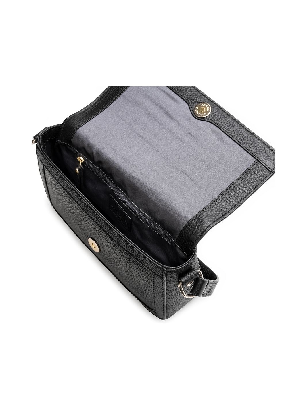 Lazarotti Bologna Leather Bolso bandolera Piel natural 21 cm Lazarotti Bologna Leather Bolso bandolera Piel natural 21 cm