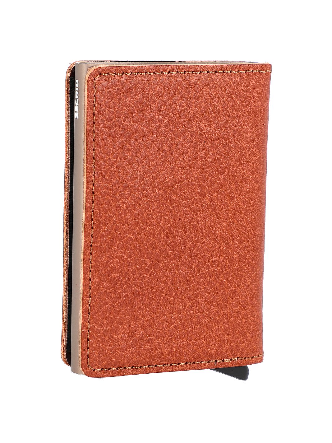 Secrid Slimwallet Custodia per carta di credito Protezione RFID Vera Pelle 7 cm