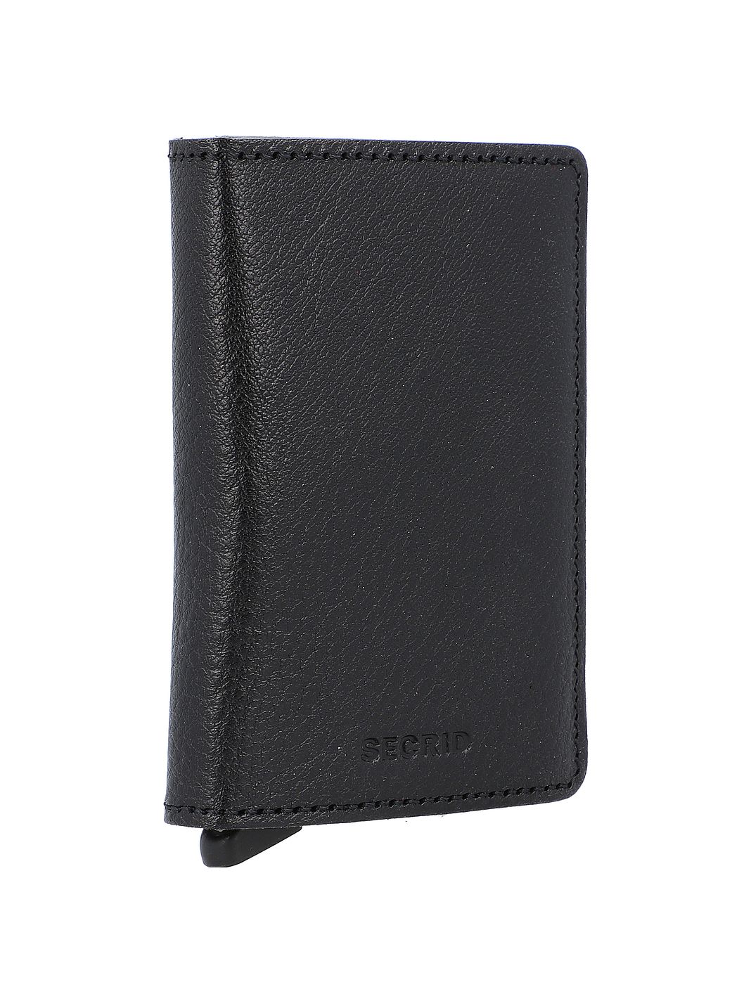 Secrid Slimwallet Custodia per carta di credito Protezione RFID Vera Pelle 7 cm Secrid Slimwallet Custodia per carta di credito Protezione RFID Vera Pelle 7 cm