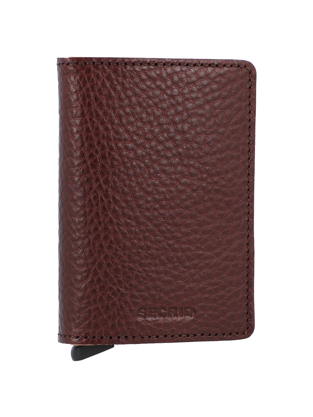 Secrid Slimwallet Custodia per carta di credito Protezione RFID Vera Pelle 7 cm Secrid Slimwallet Custodia per carta di credito Protezione RFID Vera Pelle 7 cm