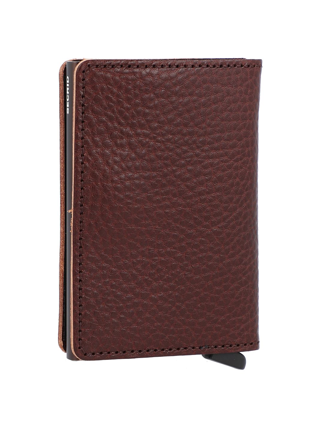 Secrid Slimwallet Custodia per carta di credito Protezione RFID Vera Pelle 7 cm Secrid Slimwallet Custodia per carta di credito Protezione RFID Vera Pelle 7 cm