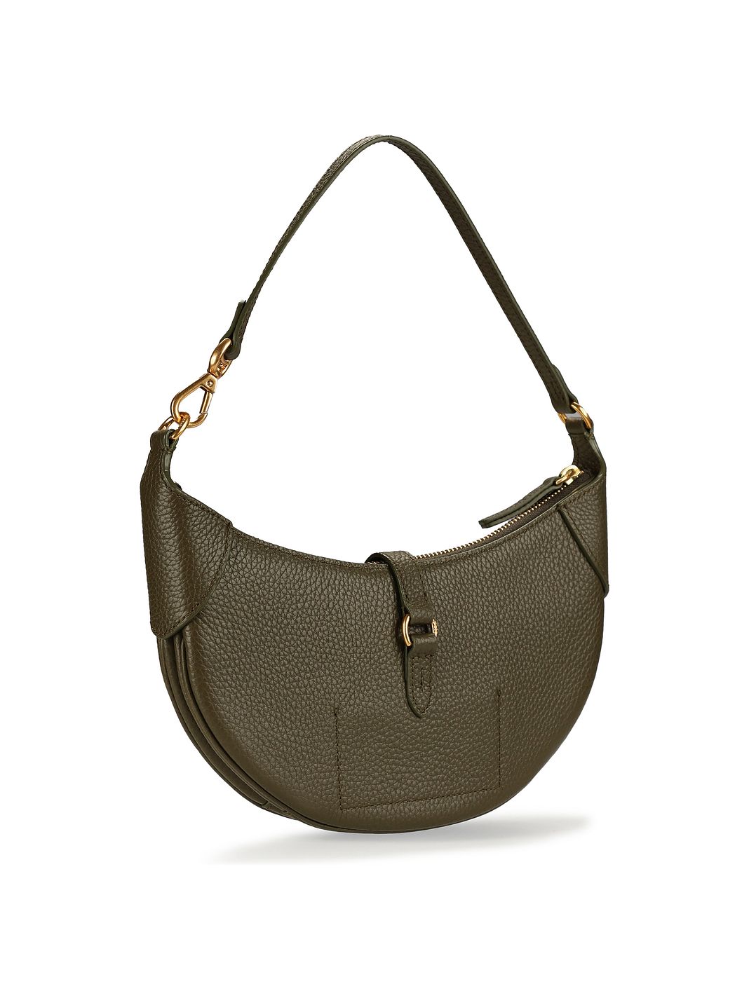 POLO RALPH LAUREN Polo ID Bolsa de hombro Piel natural 26 cm POLO RALPH LAUREN Polo ID Bolsa de hombro Piel natural 26 cm