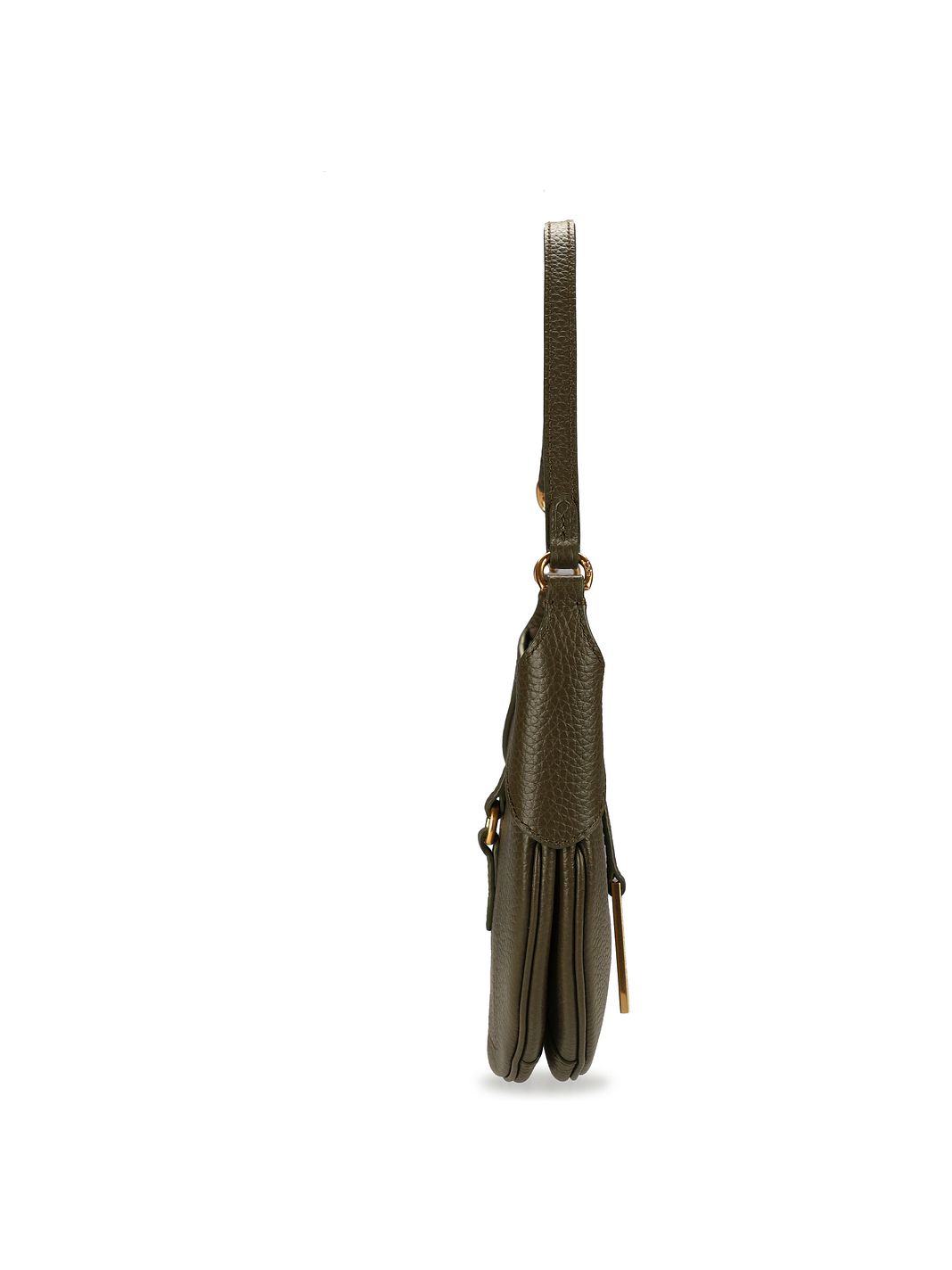 POLO RALPH LAUREN Polo ID Bolsa de hombro Piel natural 26 cm POLO RALPH LAUREN Polo ID Bolsa de hombro Piel natural 26 cm