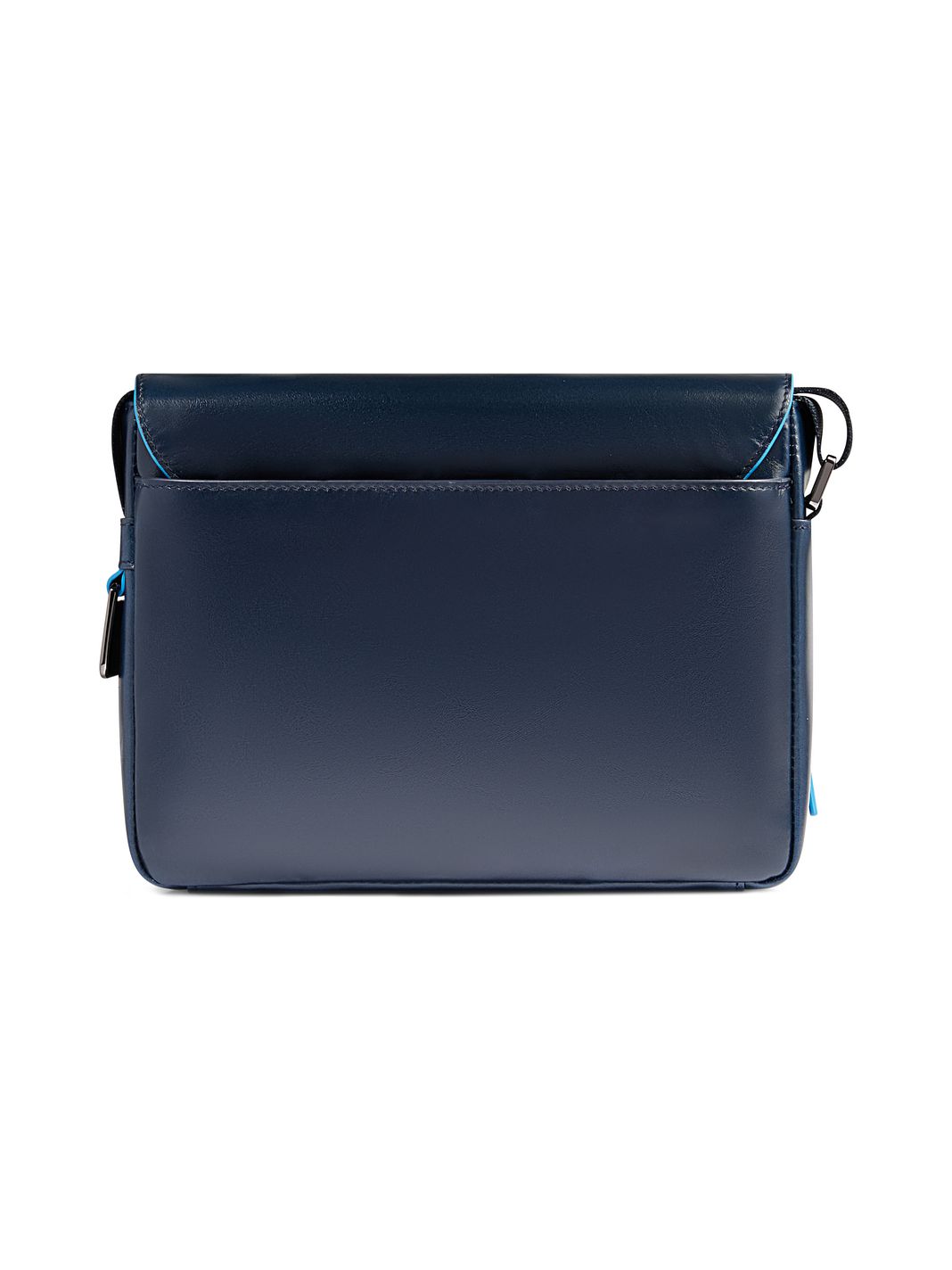 Piquadro Blue Square Messaggero Vera Pelle 23 cm Piquadro Blue Square Messaggero Vera Pelle 23 cm