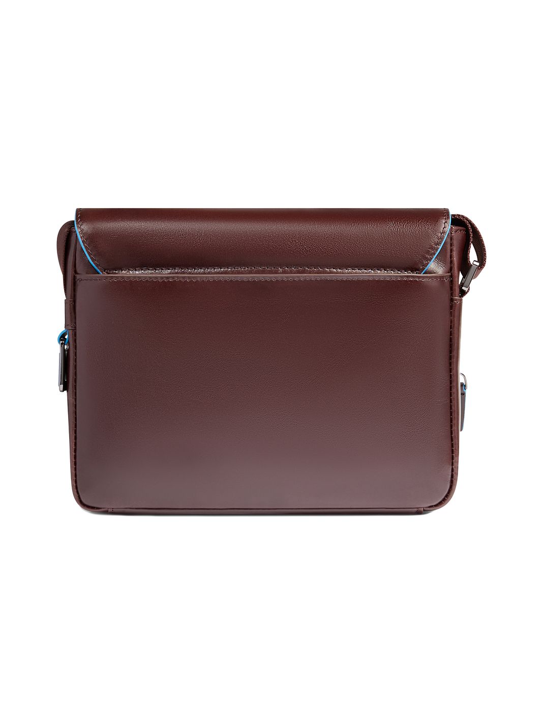 Piquadro Blue Square Messaggero Vera Pelle 23 cm Piquadro Blue Square Messaggero Vera Pelle 23 cm