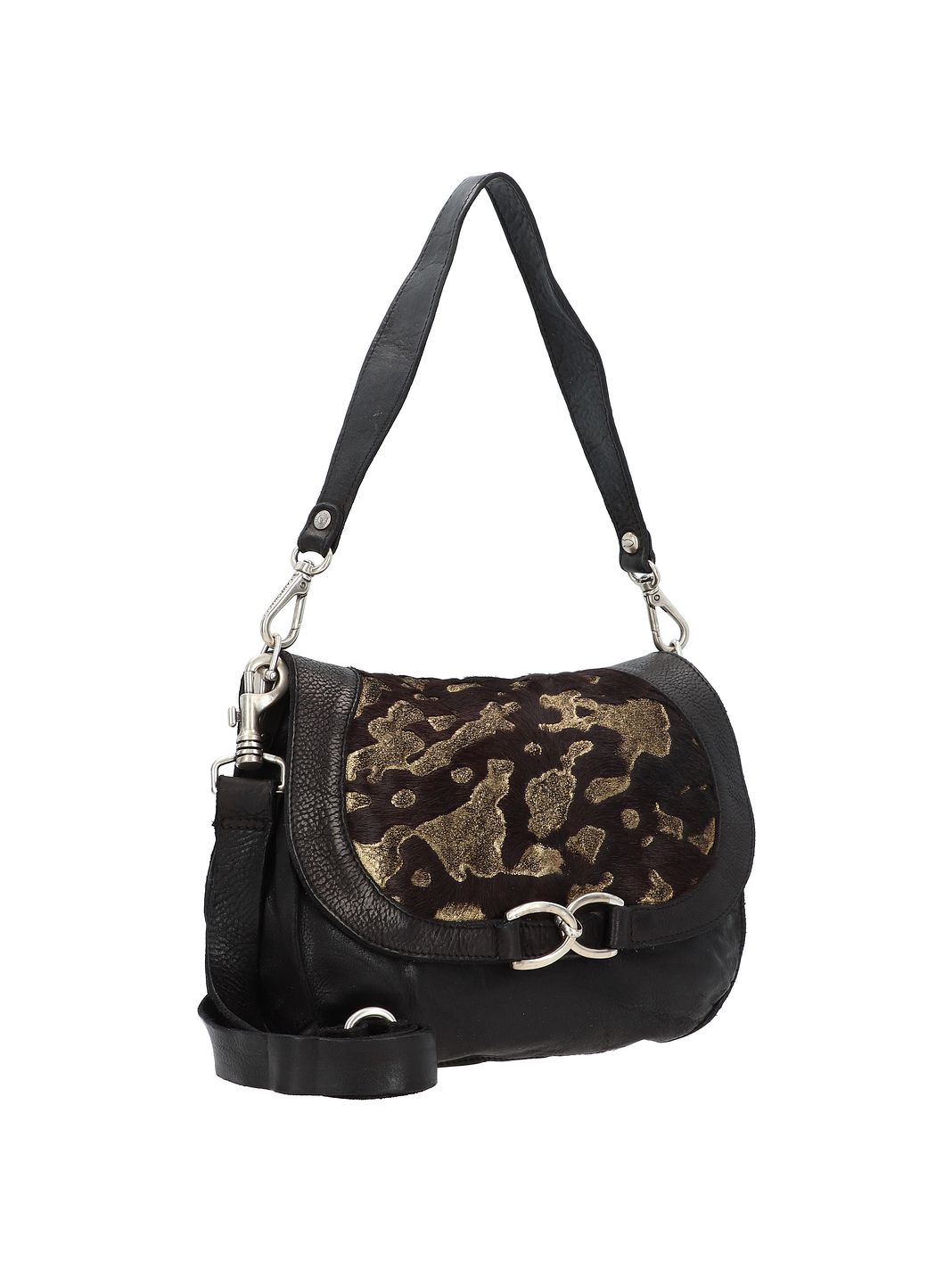Campomaggi Bolsa de hombro Piel natural 31 cm