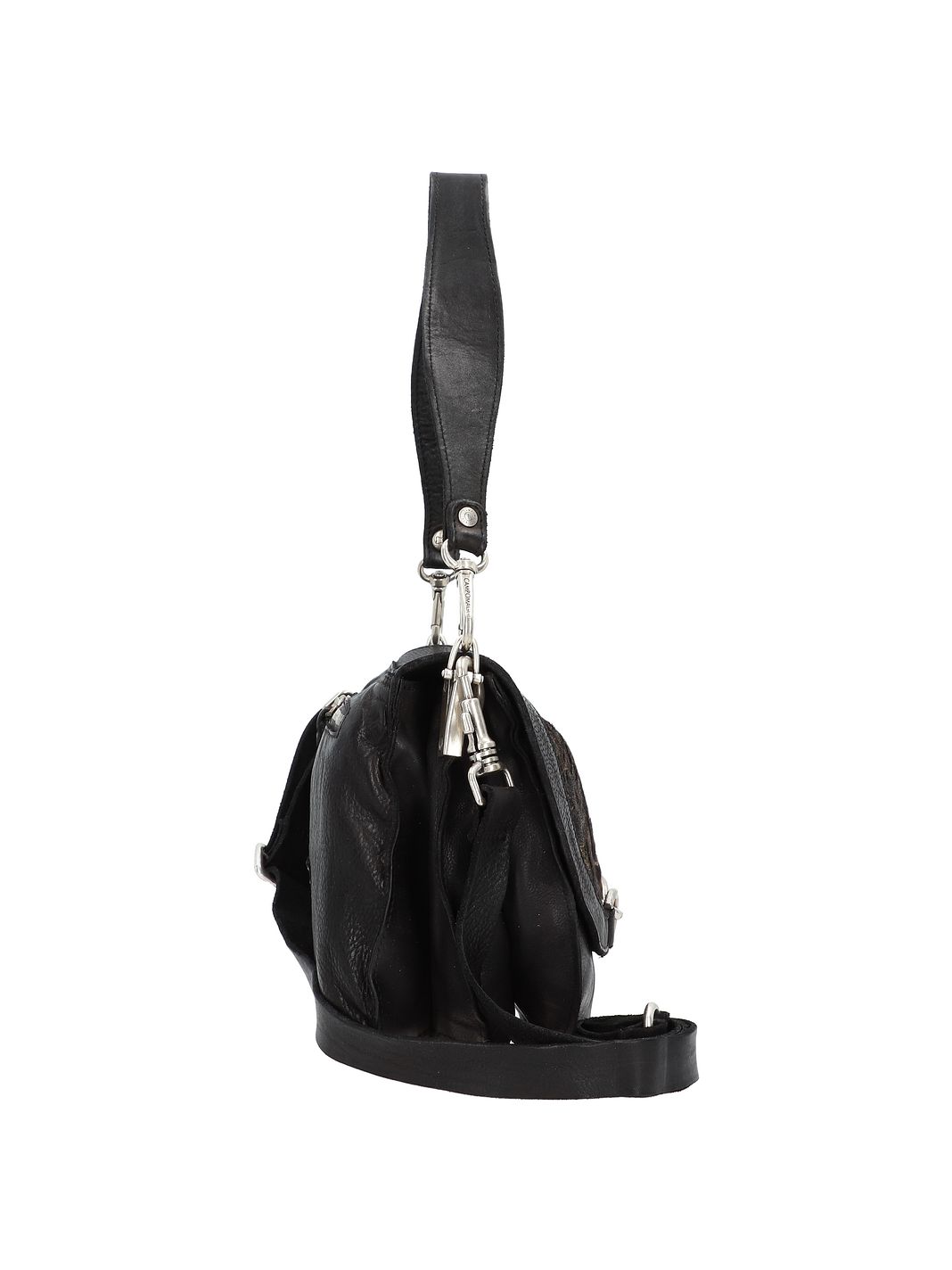 Campomaggi Bolsa de hombro Piel natural 31 cm