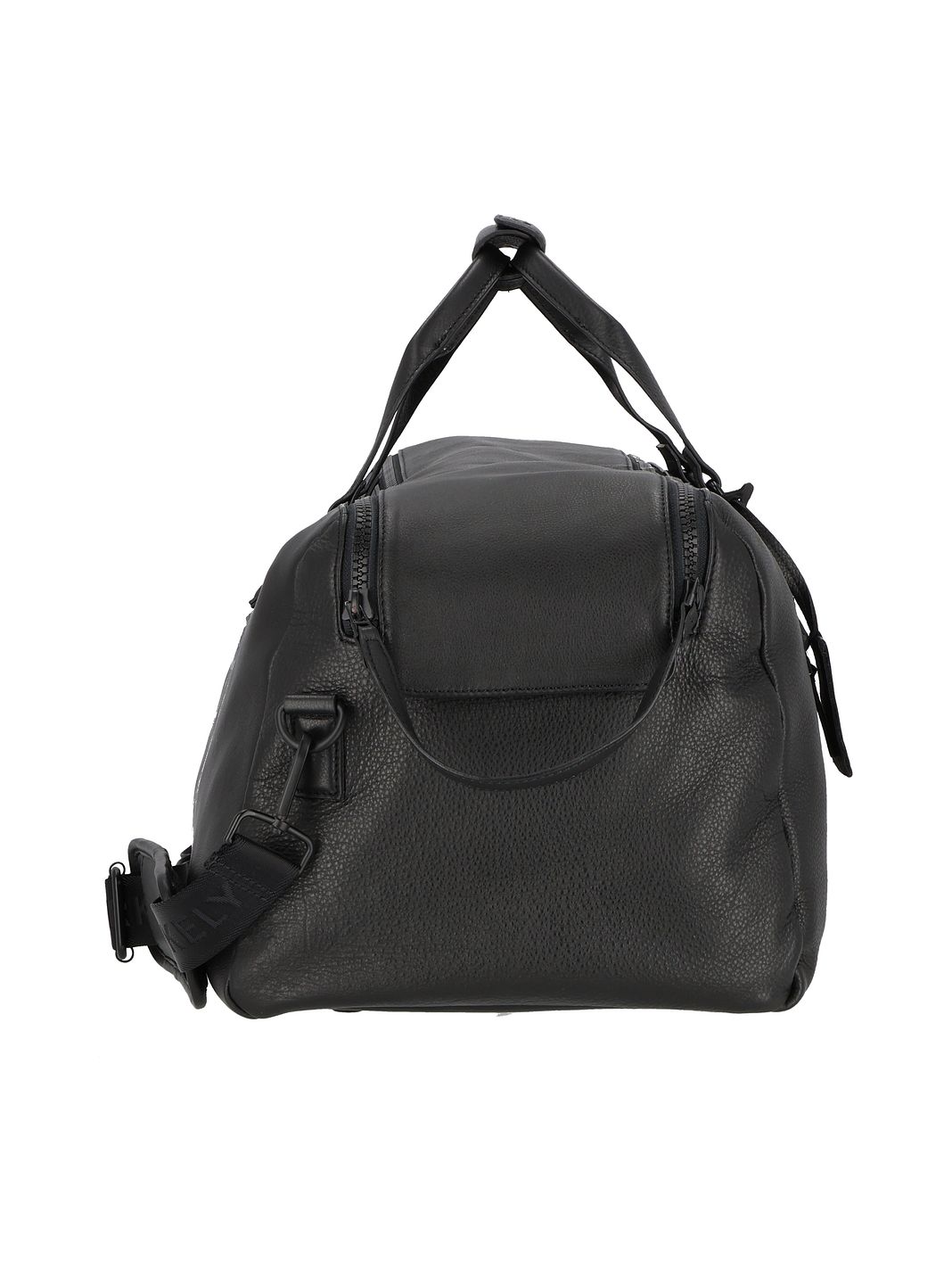 Burkely Minimal Mason Borsa da viaggio Weekender Vera Pelle 57 cm Burkely Minimal Mason Borsa da viaggio Weekender Vera Pelle 57 cm