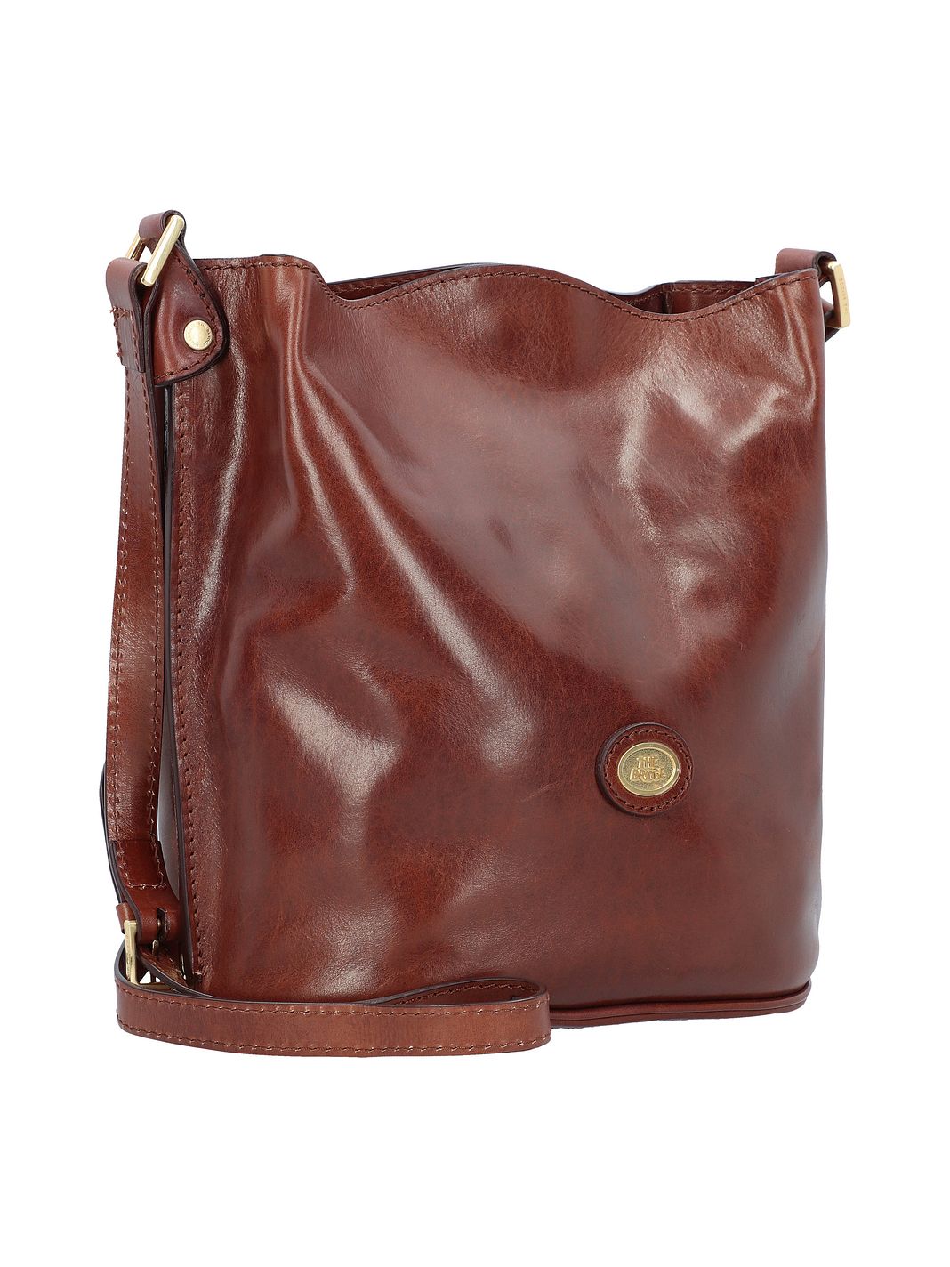 The Bridge Story Donna Borsa a spalla Vera Pelle 26 cm The Bridge Story Donna Borsa a spalla Vera Pelle 26 cm