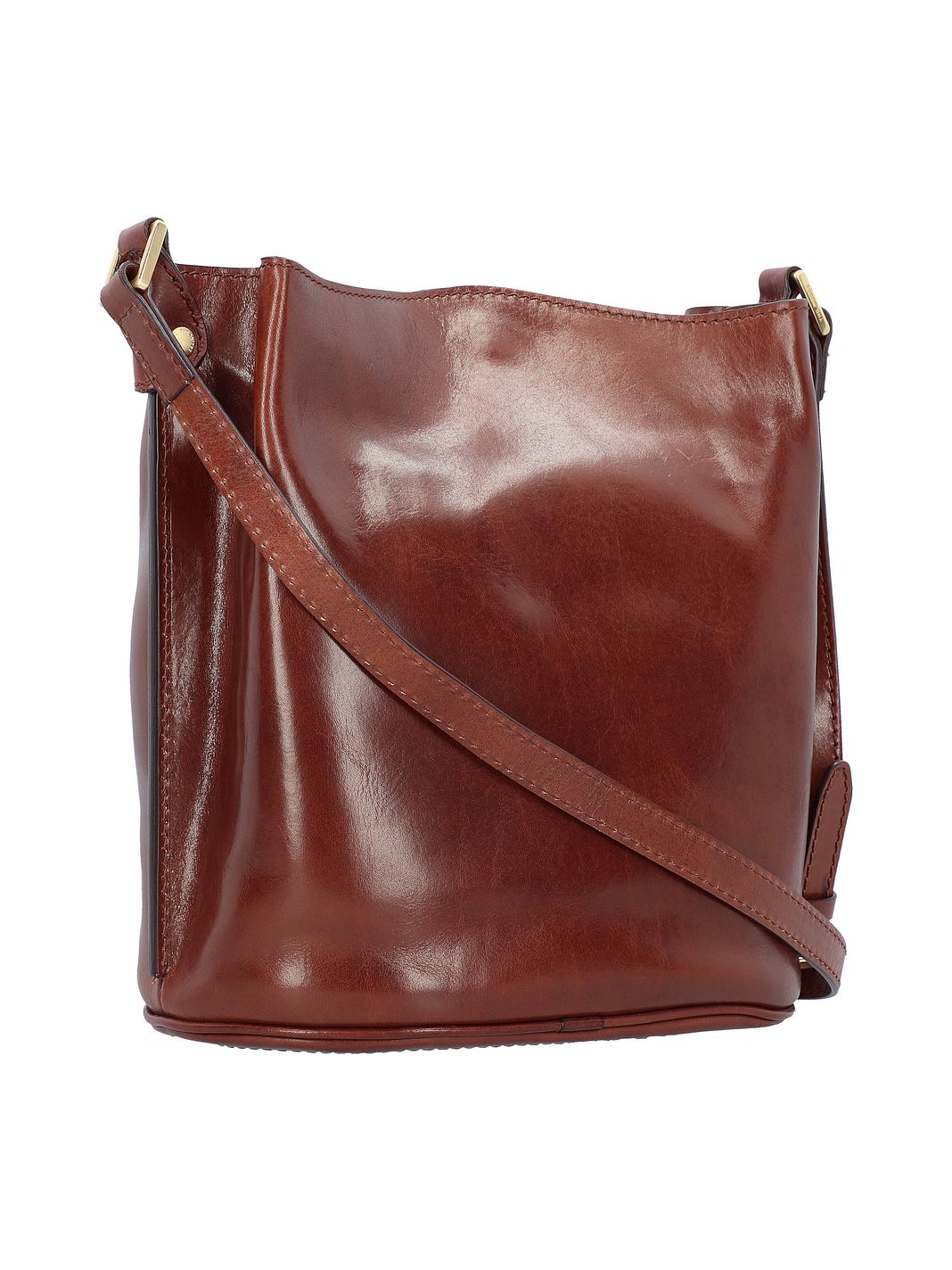 The Bridge Story Donna Borsa a spalla Vera Pelle 26 cm The Bridge Story Donna Borsa a spalla Vera Pelle 26 cm