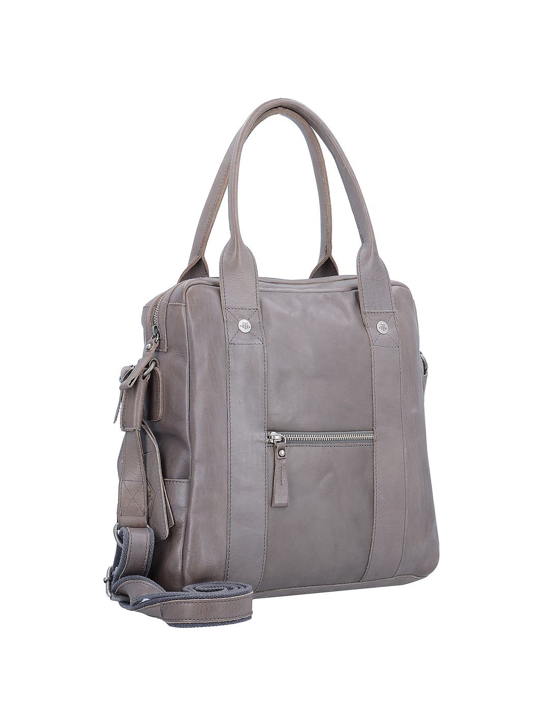 Billy the Kid Nasty Cowboys Borsa a spalla Vera Pelle 31 cm Billy the Kid Nasty Cowboys Borsa a spalla Vera Pelle 31 cm