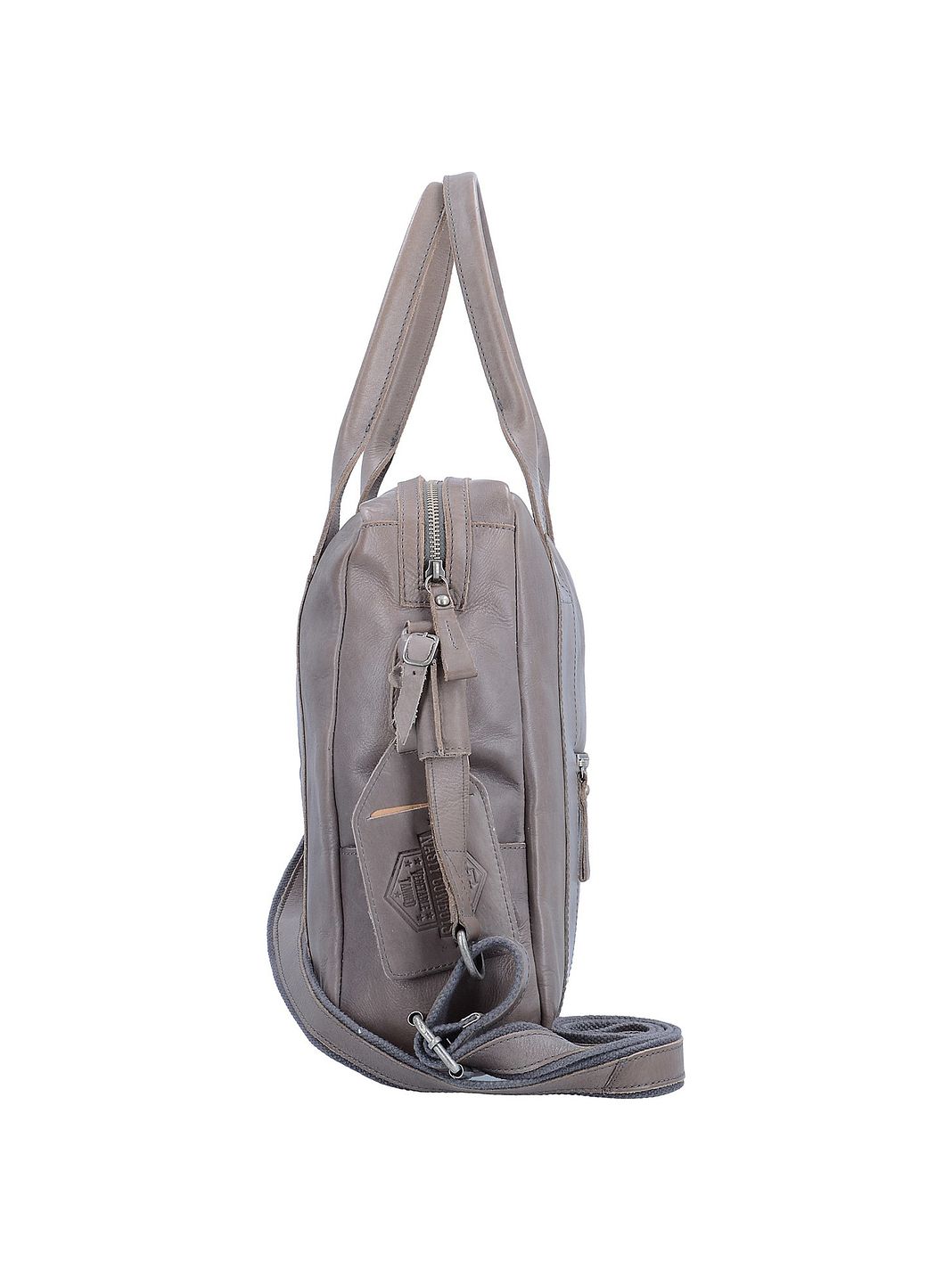 Billy the Kid Nasty Cowboys Borsa a spalla Vera Pelle 31 cm Billy the Kid Nasty Cowboys Borsa a spalla Vera Pelle 31 cm