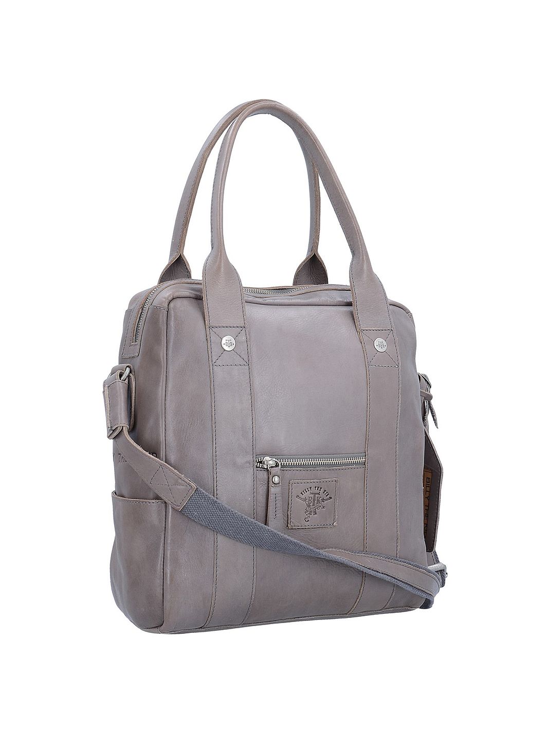 Billy the Kid Nasty Cowboys Borsa a spalla Vera Pelle 31 cm Billy the Kid Nasty Cowboys Borsa a spalla Vera Pelle 31 cm