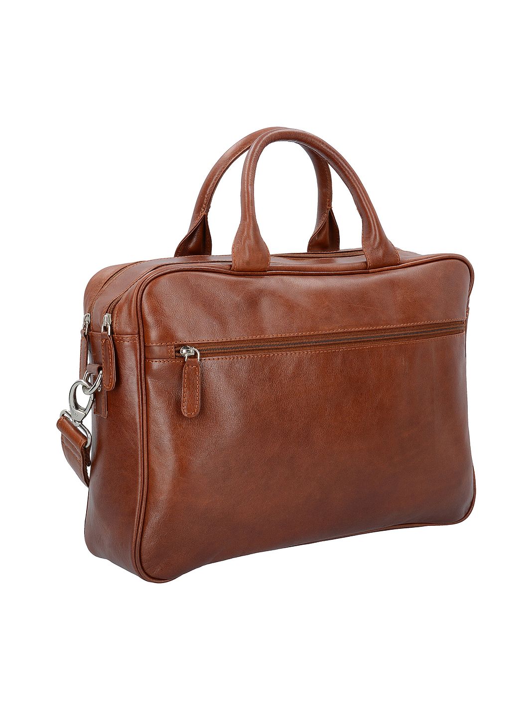 Dermata Valigetta Vera Pelle 40 cm Vano porta PC Dermata Valigetta Vera Pelle 40 cm Vano porta PC