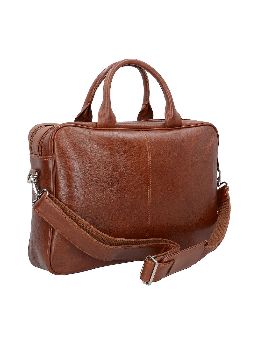 Dermata Valigetta Vera Pelle 40 cm Vano porta PC Dermata Valigetta Vera Pelle 40 cm Vano porta PC