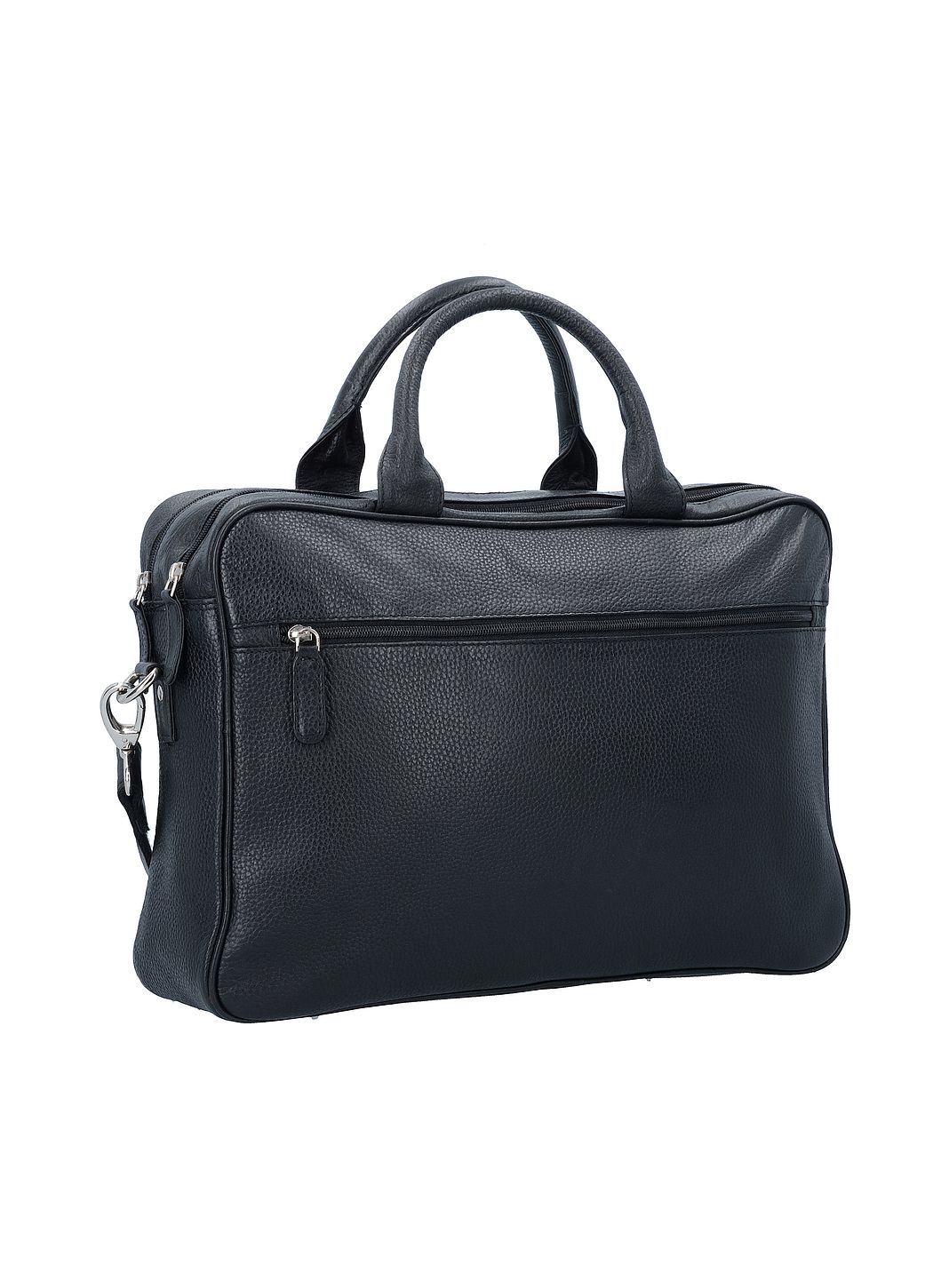 Dermata Valigetta Vera Pelle 40 cm Vano porta PC Dermata Valigetta Vera Pelle 40 cm Vano porta PC