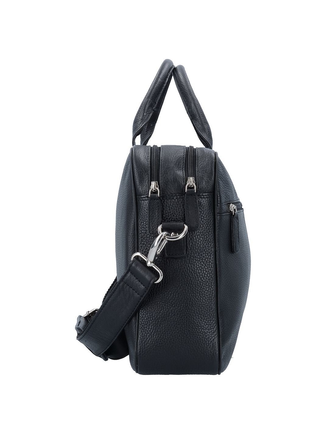 Dermata Valigetta Vera Pelle 40 cm Vano porta PC Dermata Valigetta Vera Pelle 40 cm Vano porta PC